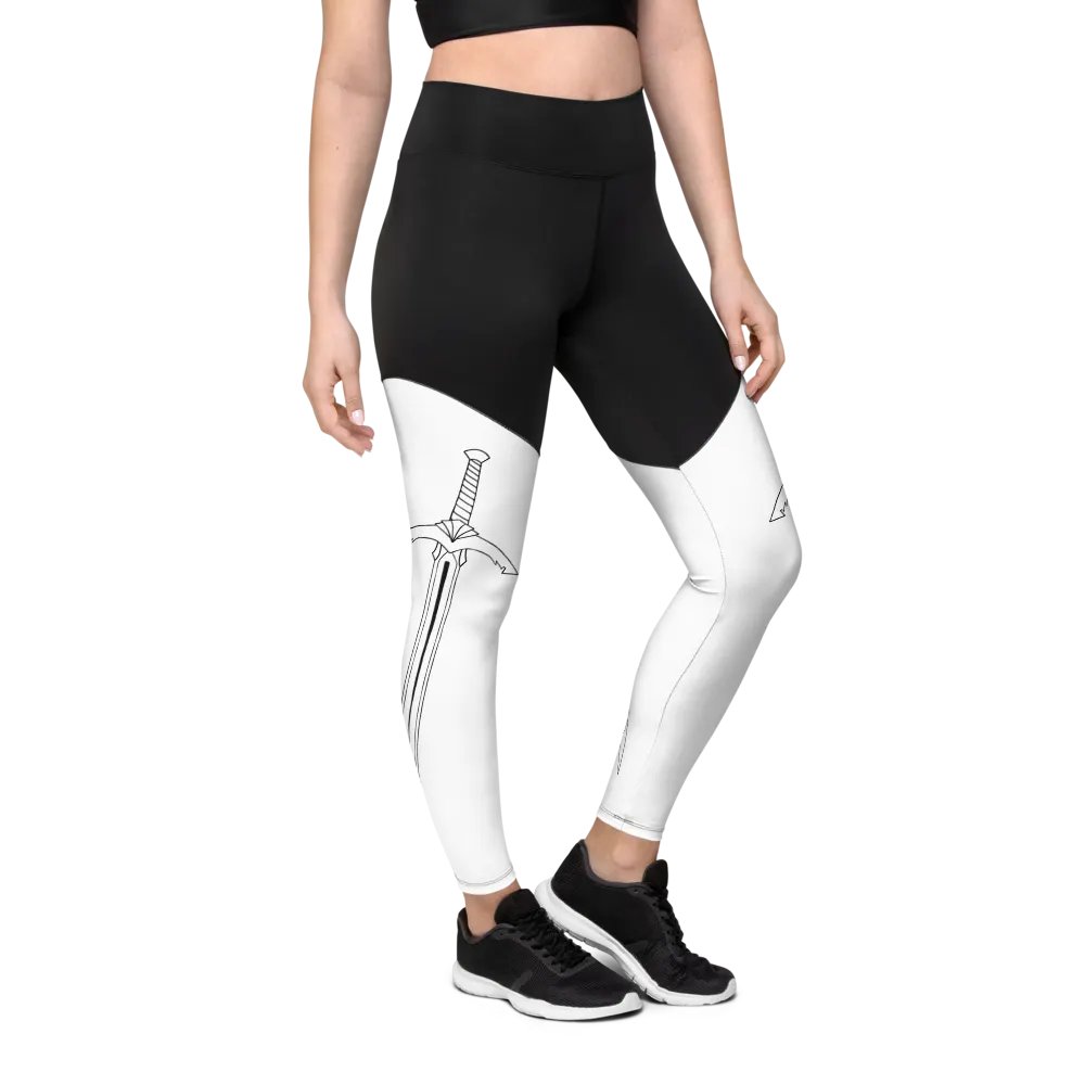 Sword Leggings product image (7)