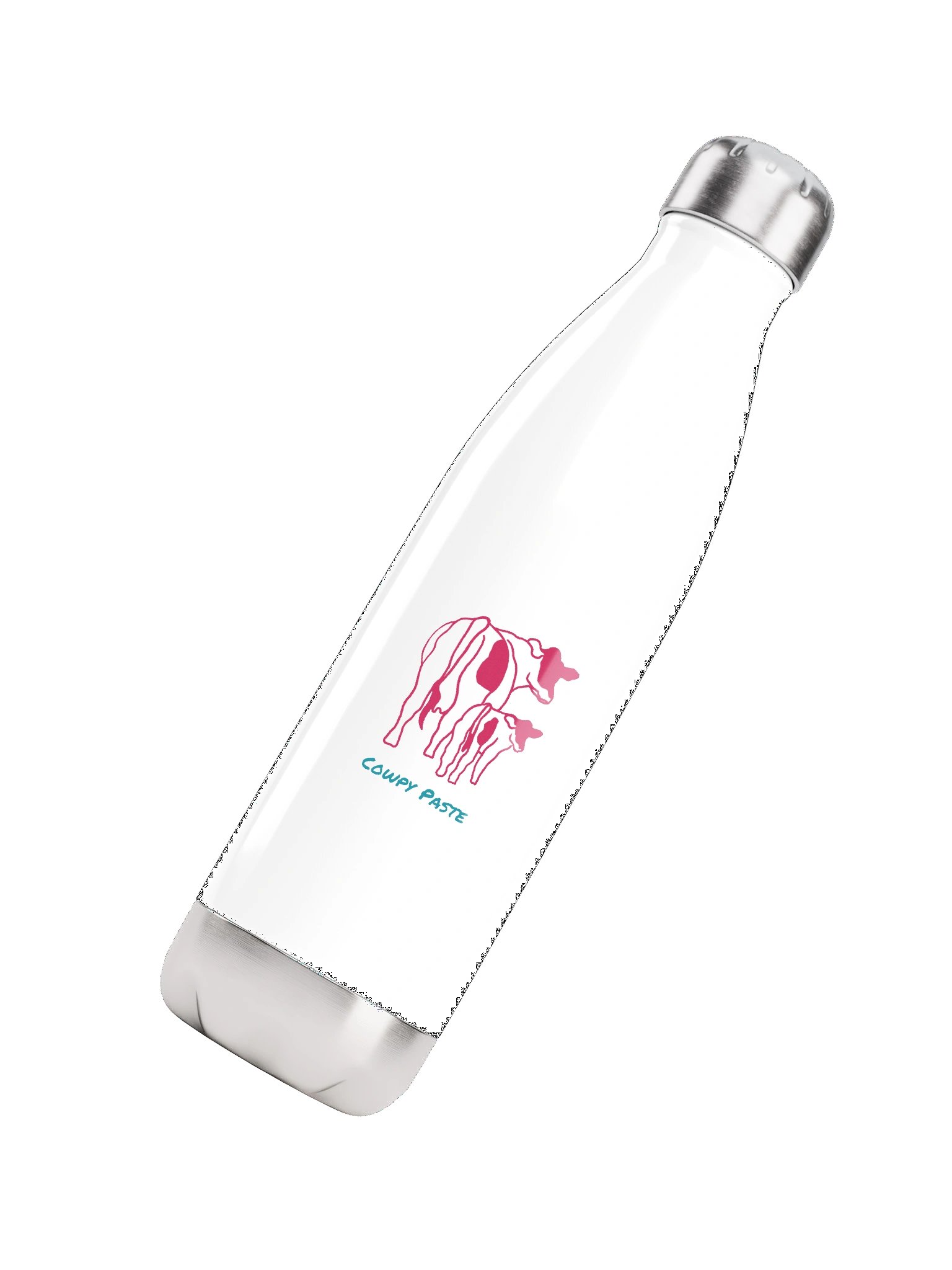Cowpy Paste - Stainless Steel Watter Bottle product image (4)