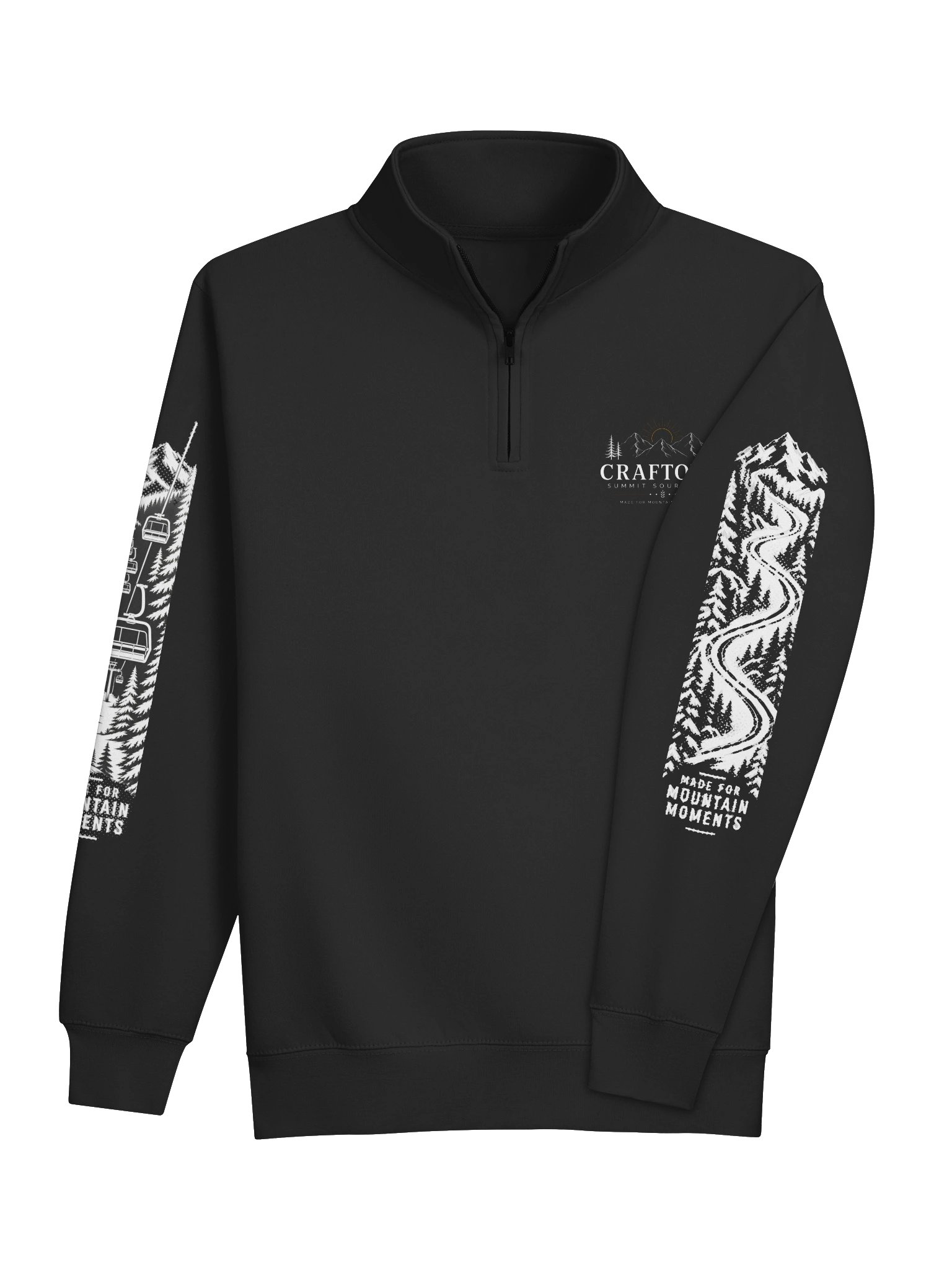 Ski Half Zip product image (4)