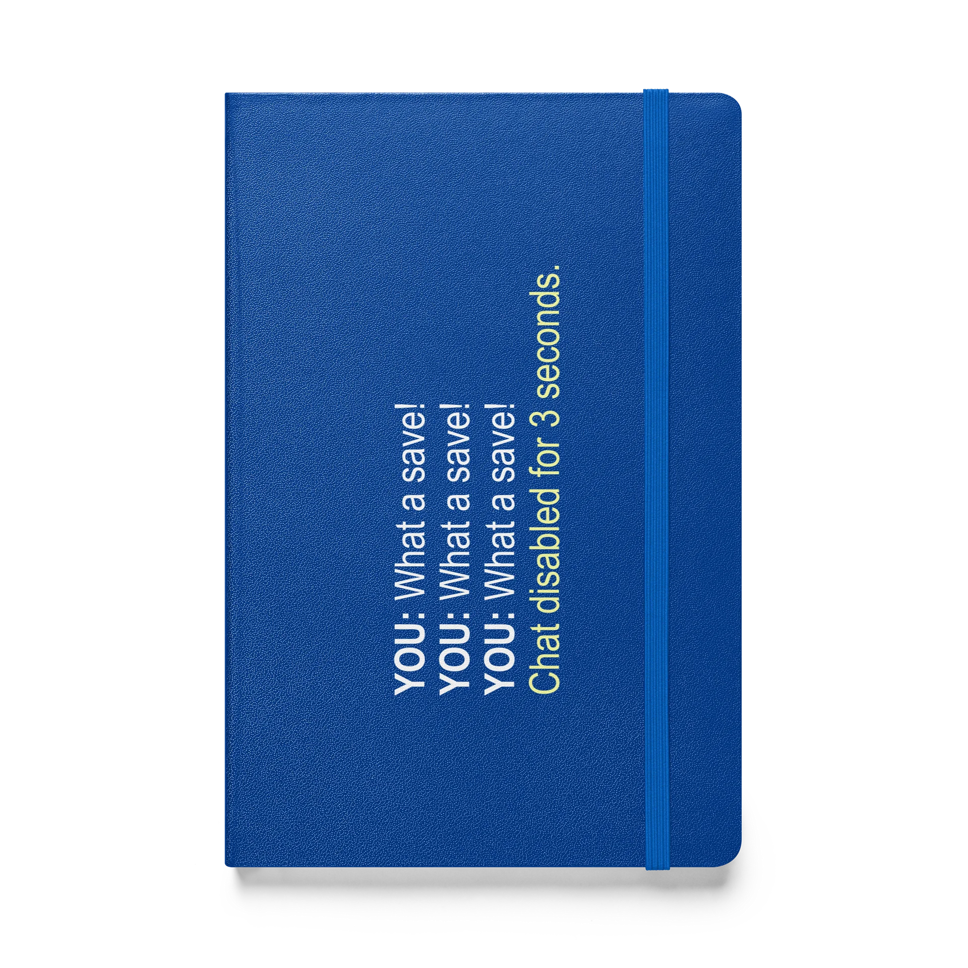 What A Save Notebook product image (2)