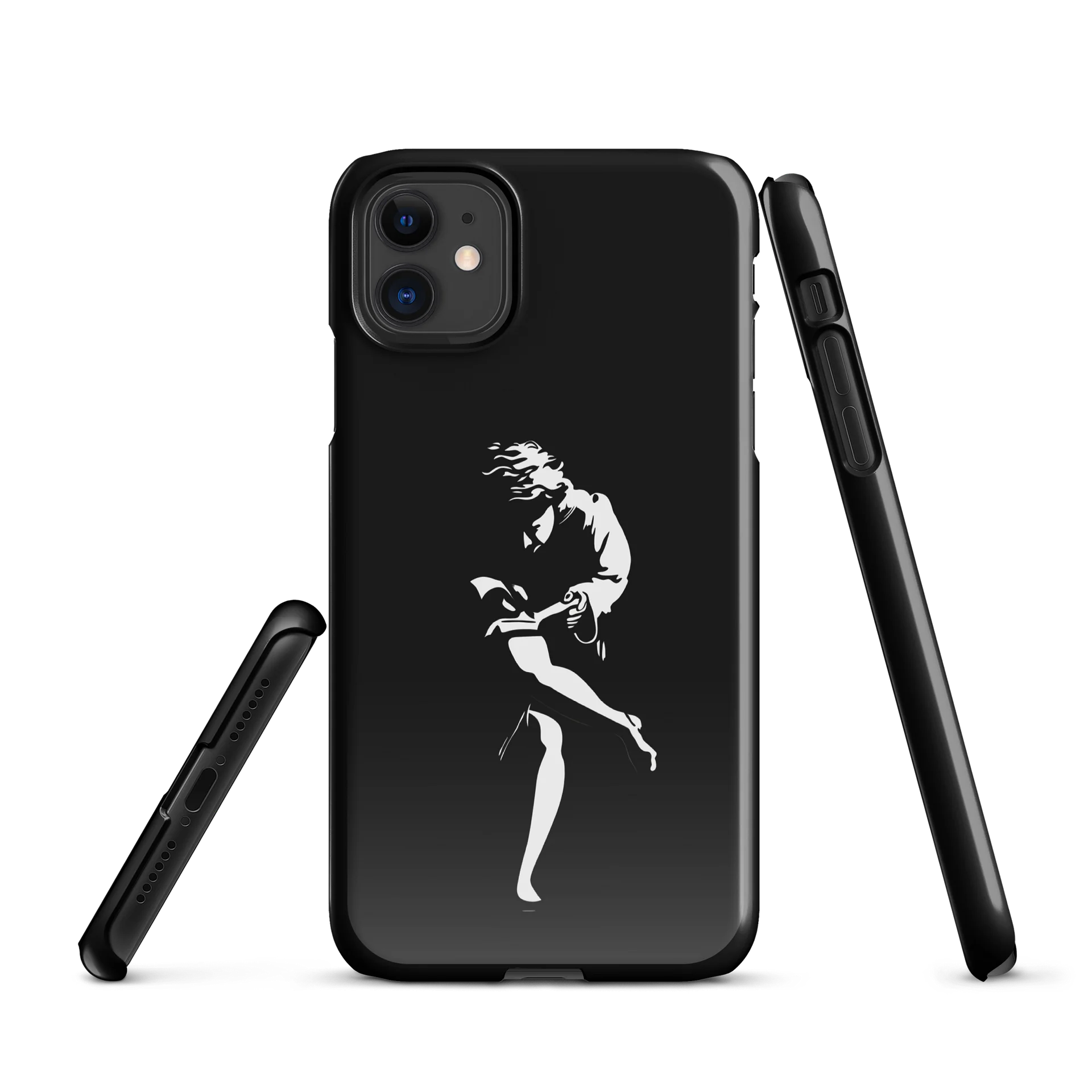 Dynamic Motion iPhone® Snap Case product image (35)