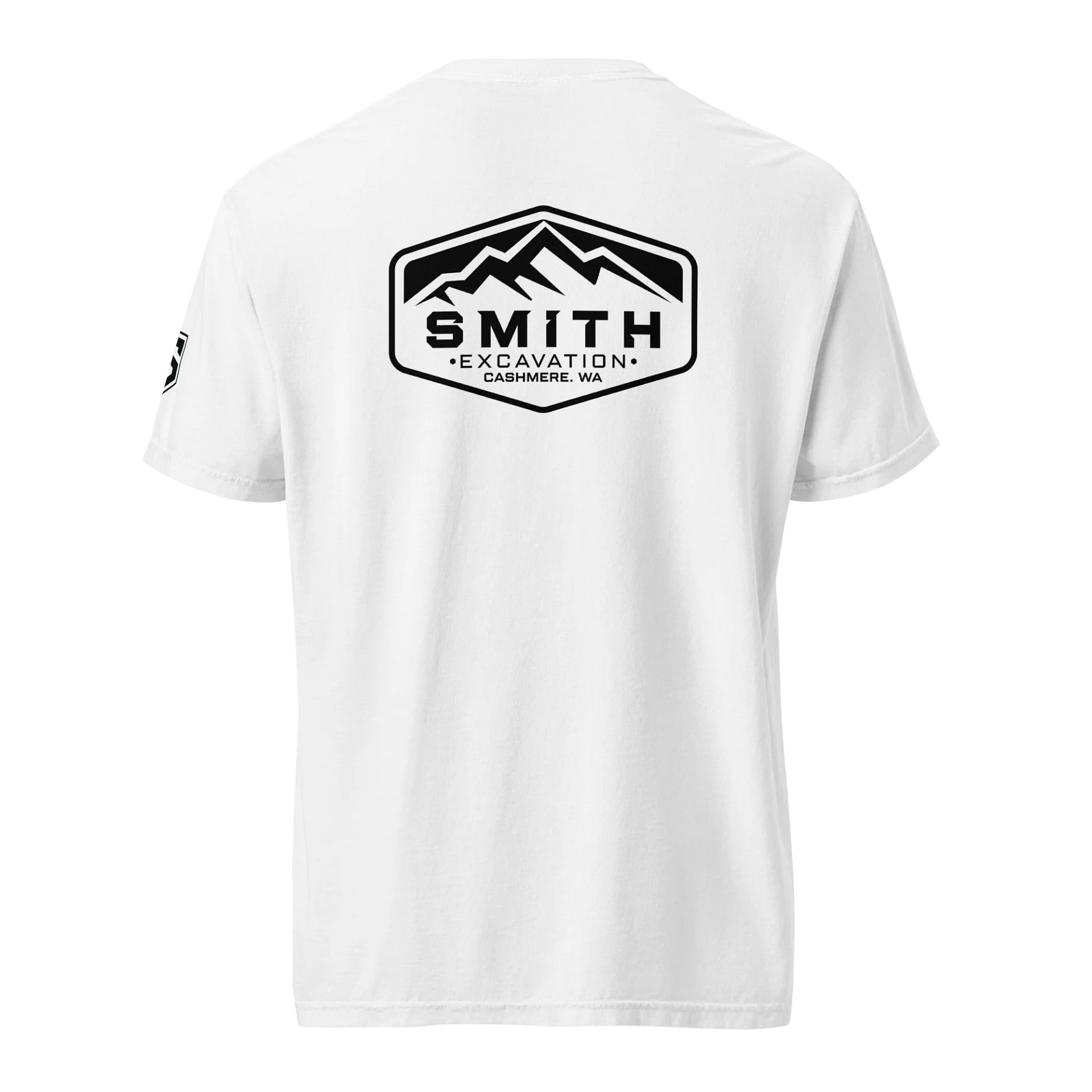 Classic White T product image (4)