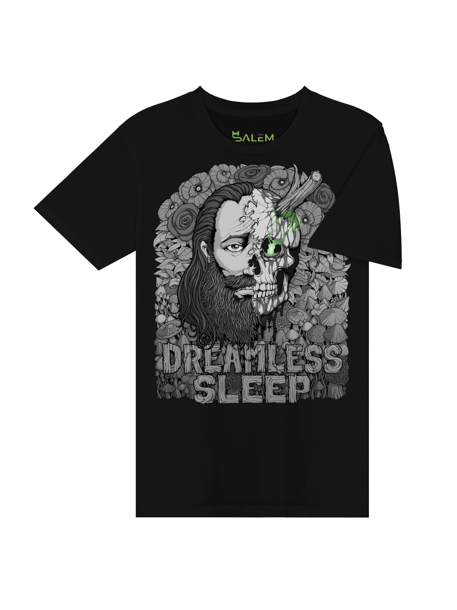 Dreamless Sleep T-Shirt Monochrome Variant product image (19)