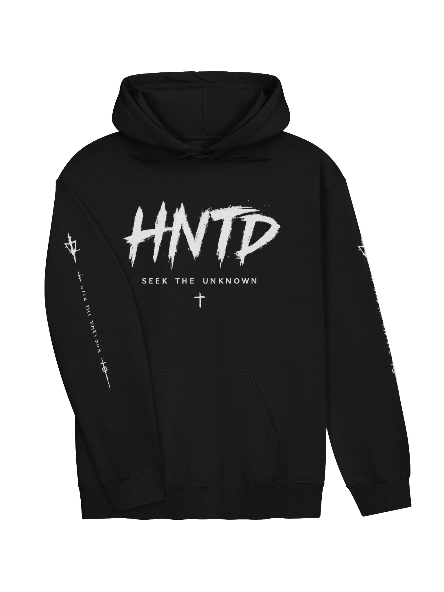 HNTD — SEEK THE UNKNOWN Hoodie product image (7)