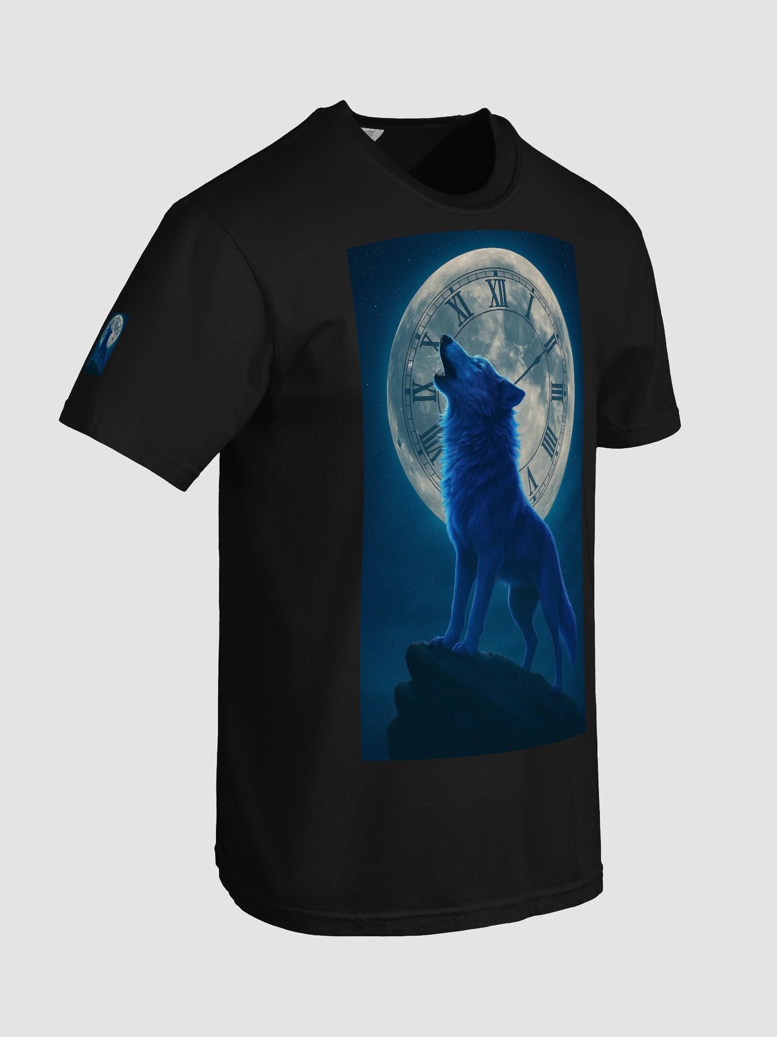 WaitingWolf Logo by MommaNerd420 product image (7)