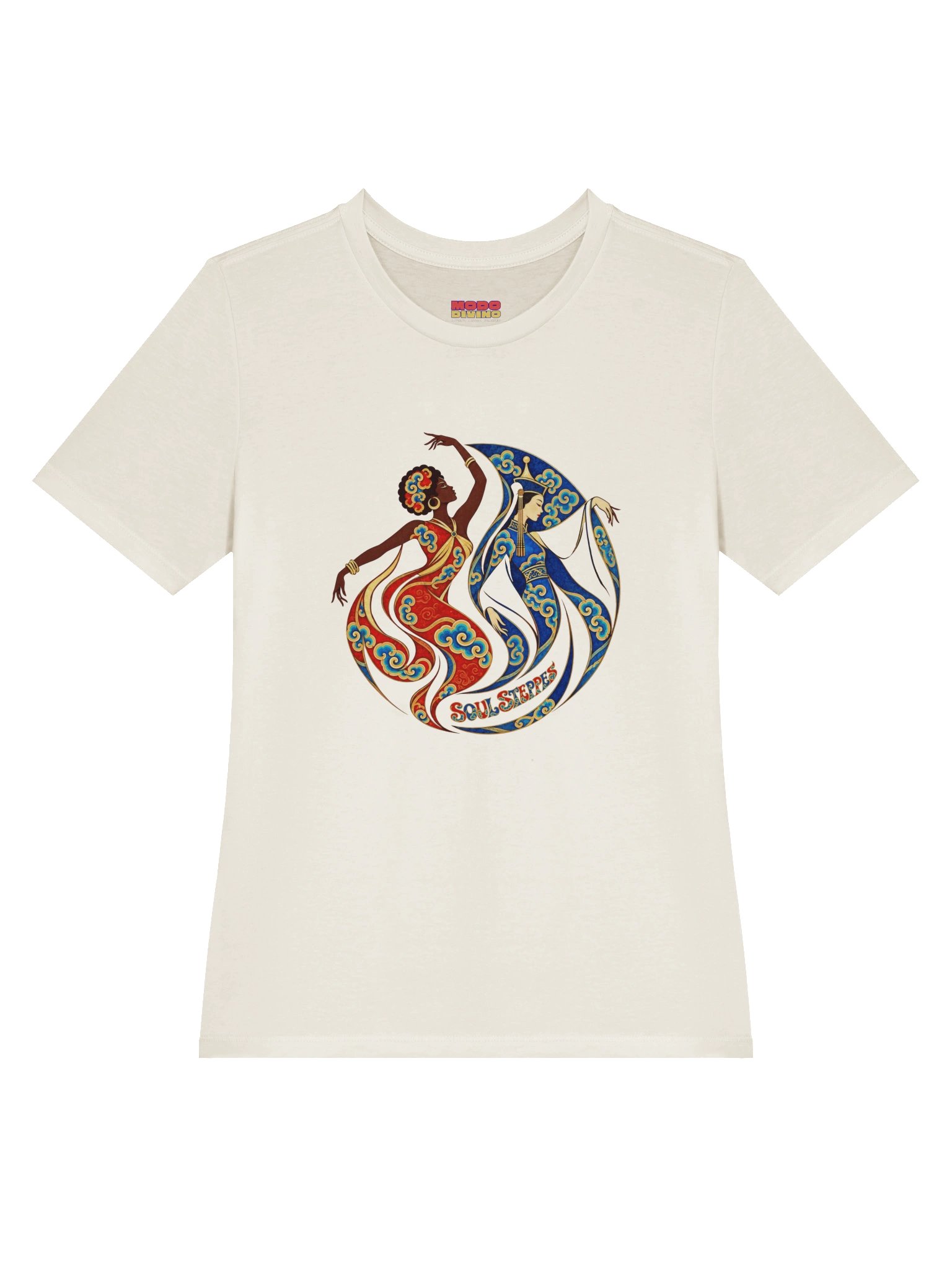 SOUL SISTERS - Supersoft Relaxed-fit T-Shirt product image (3)