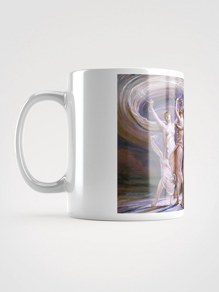''The Pleiades'' by Elihu Vedder Mug product image (2)