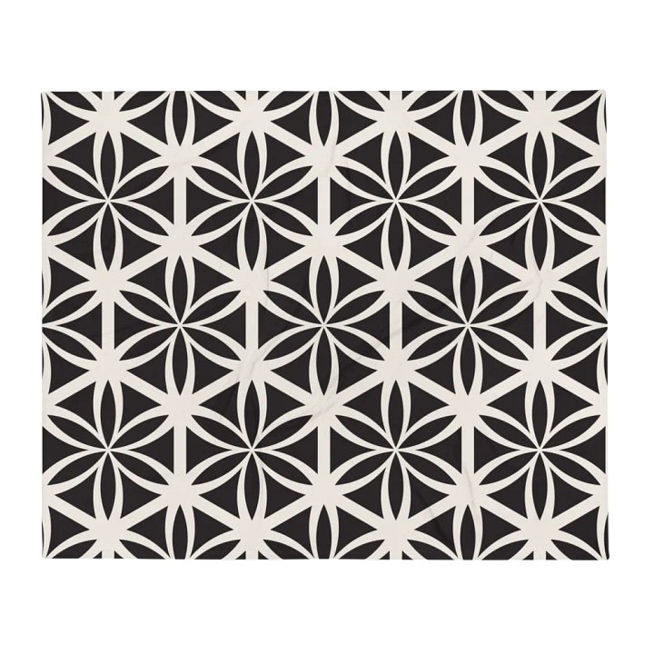 the 'blossom' throw product image (1)