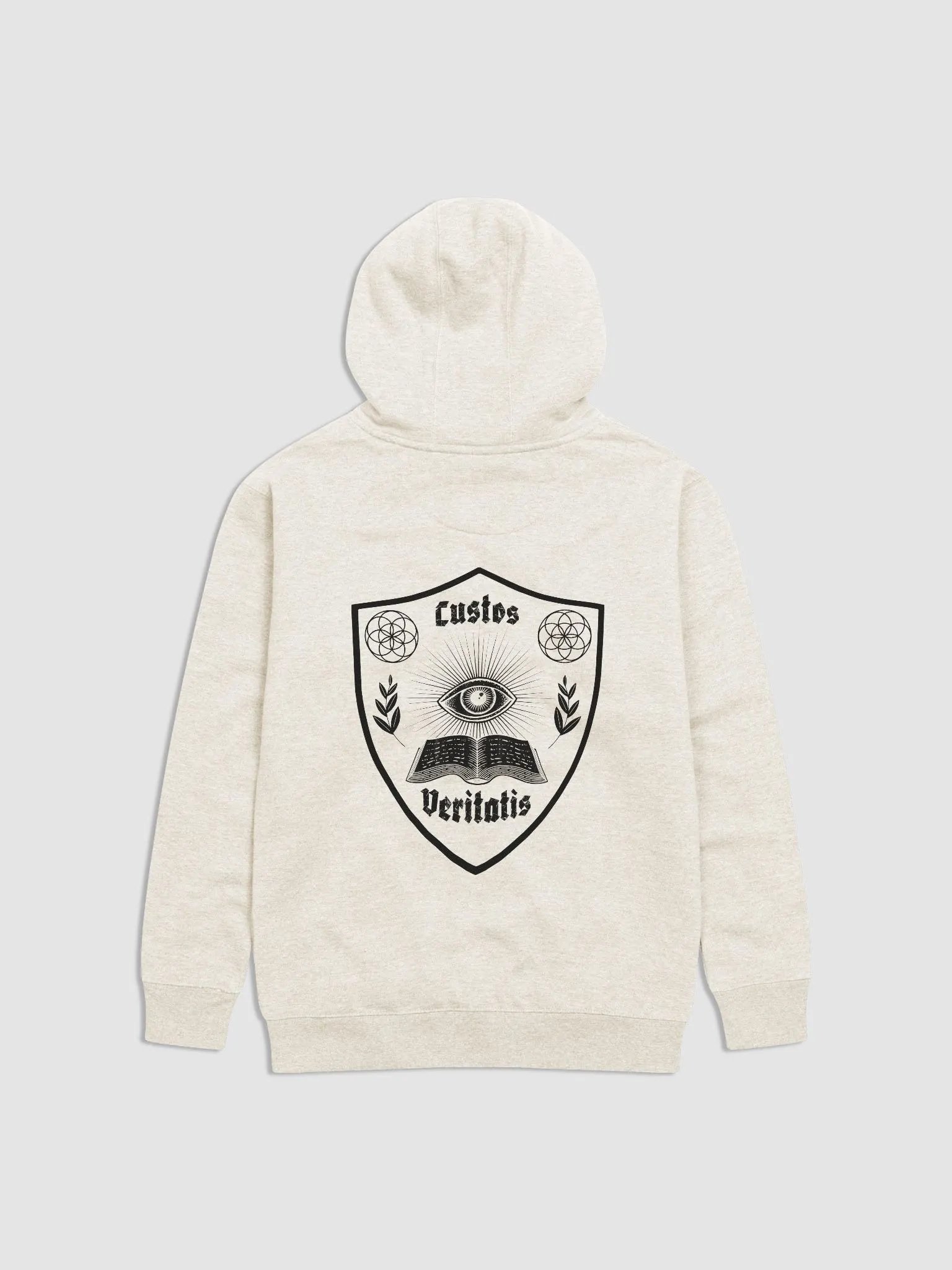 Custos Veritatis Premium Hoodie product image (4)