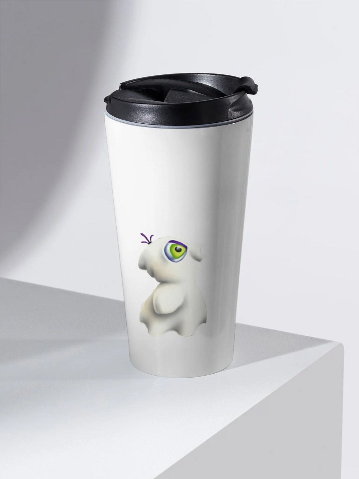Ghost Run - Travel Mug product image (2)