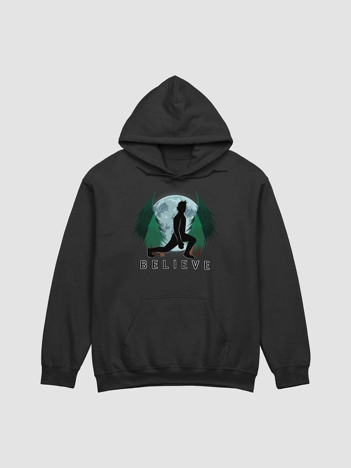 BELIEVE Hoodie product image (7)