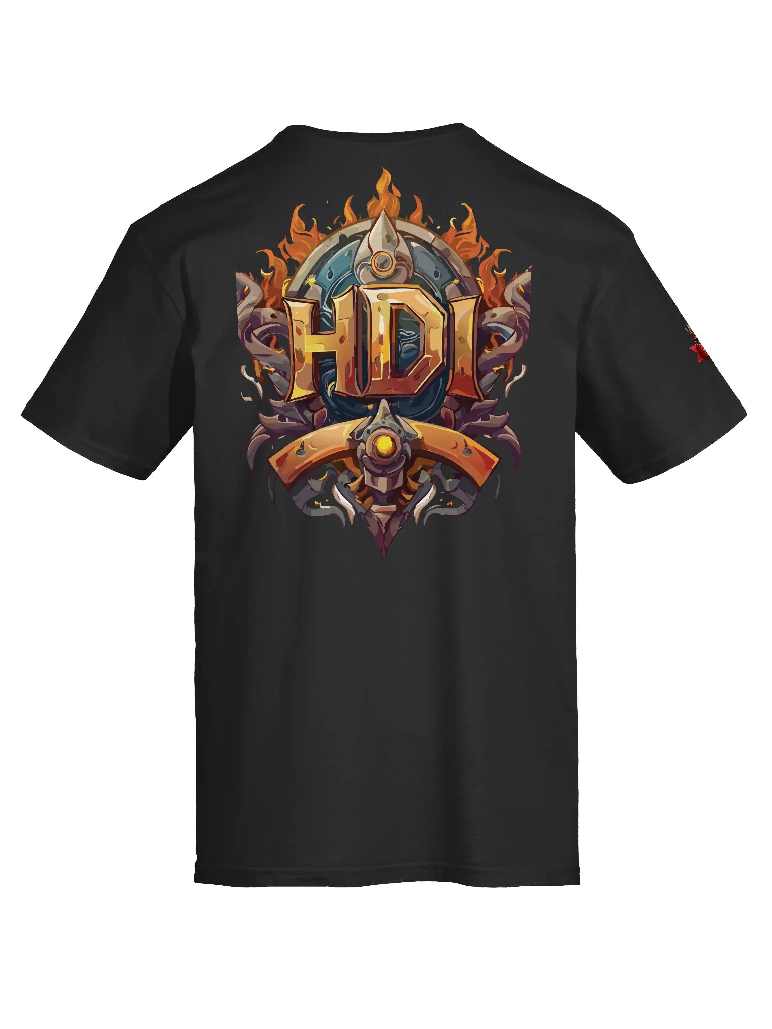 HDI Dark Age T-Shirt product image (18)