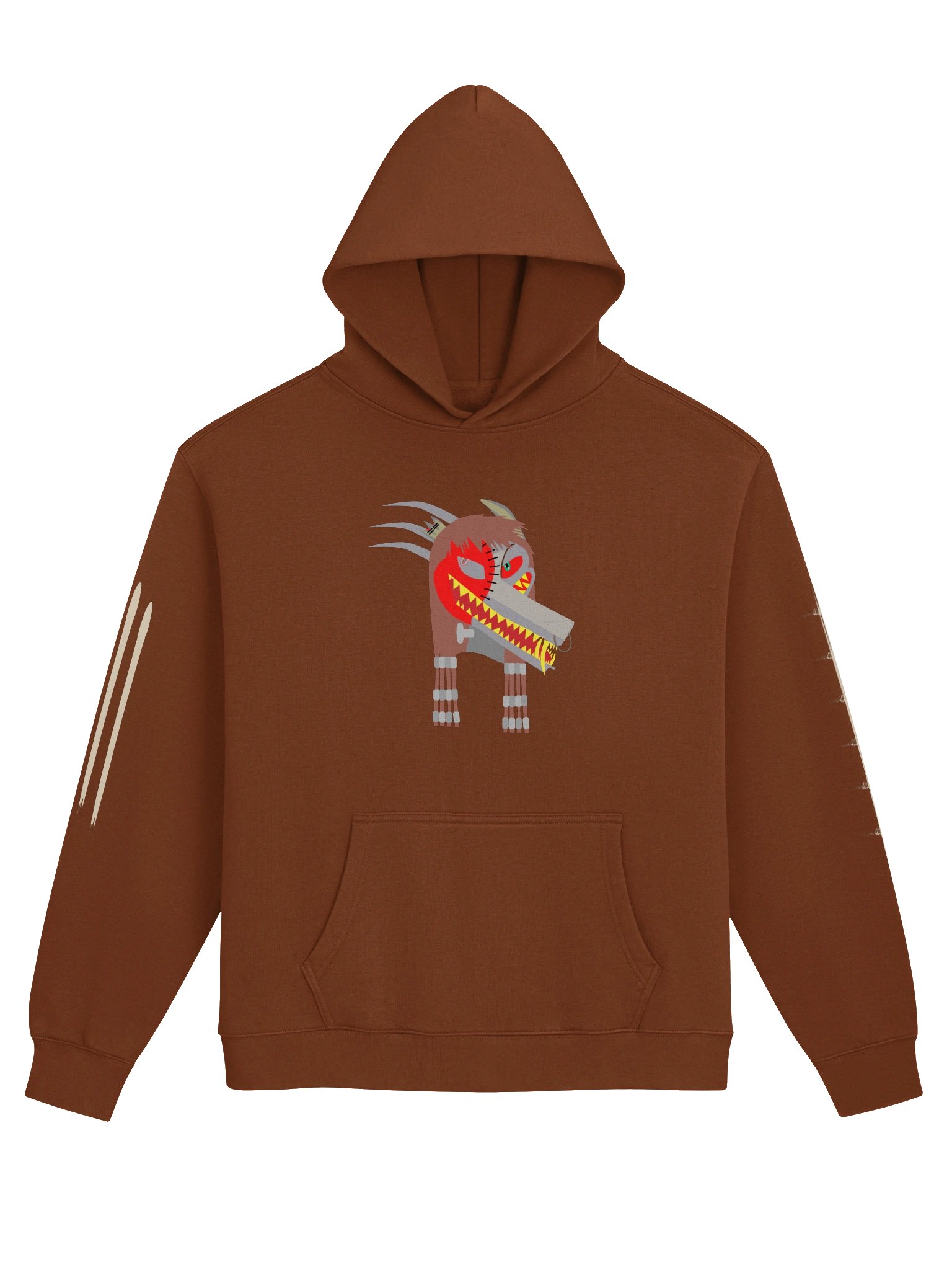 Stylized Maceo Graphic Hoodie product image (1)