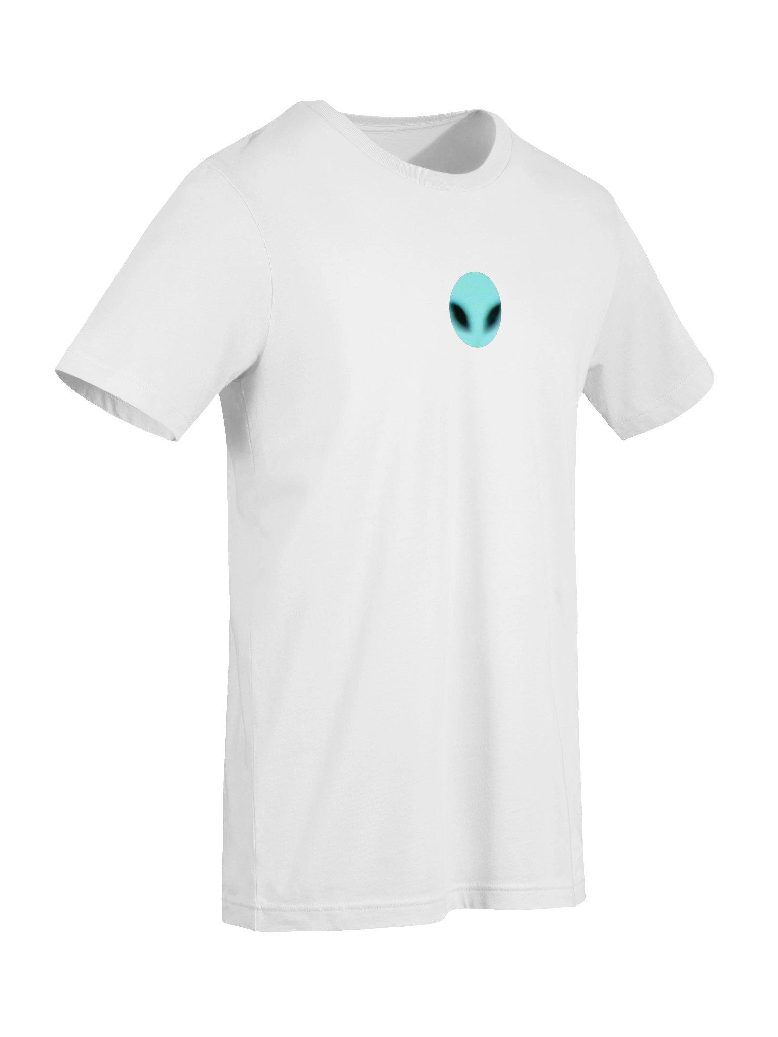 BLUE TWO CENTRE-CHEST TEE | Scole Archive Collection #2 product image (9)