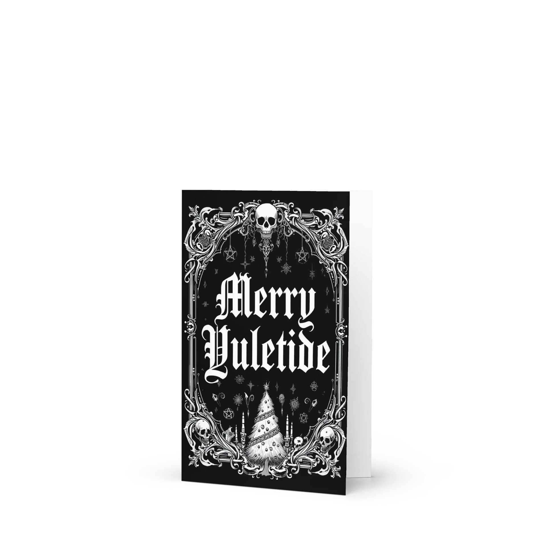 Merry Yuletide Card product image (1)