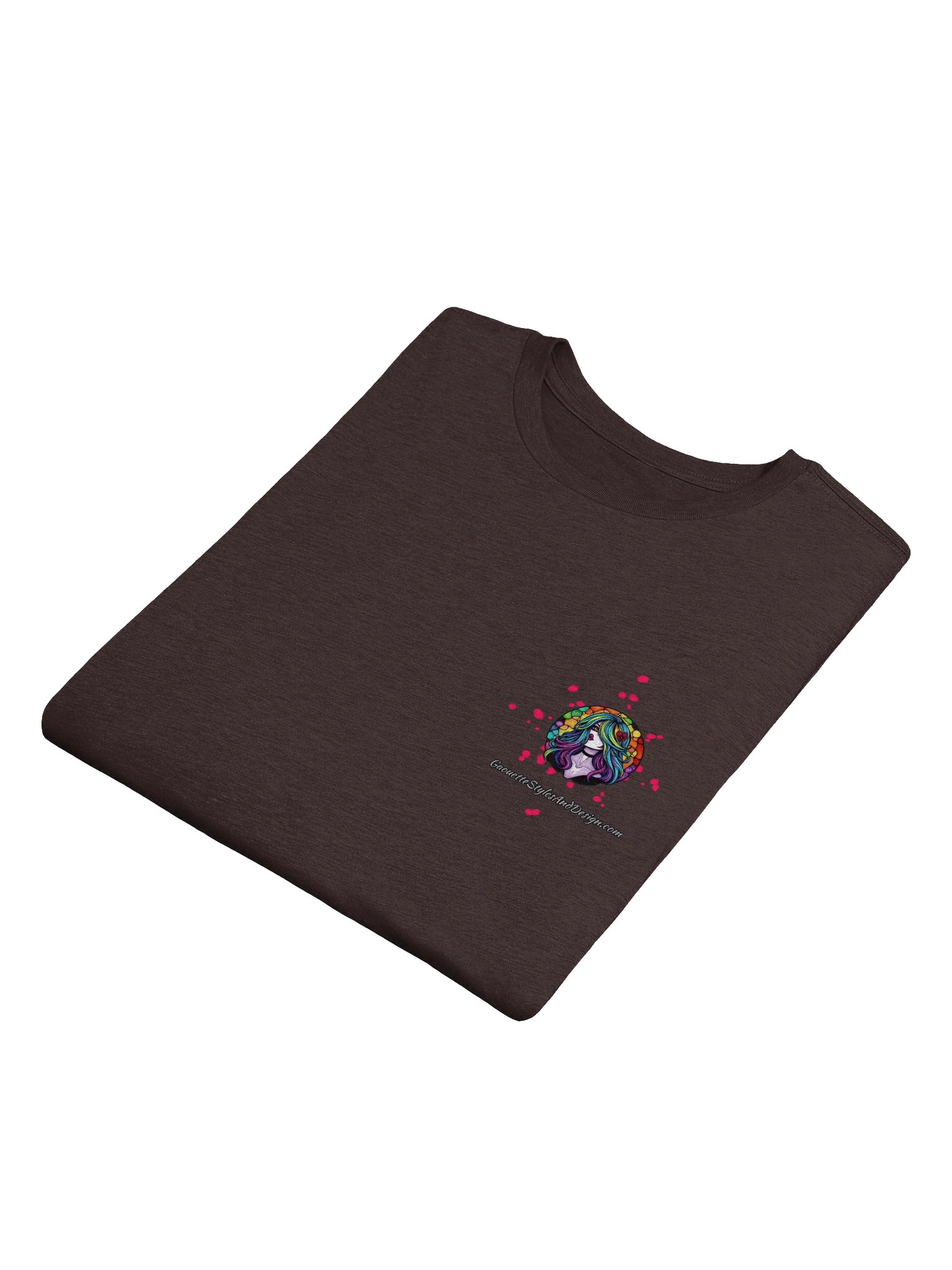 Men's Simple Logo Tee product image (64)