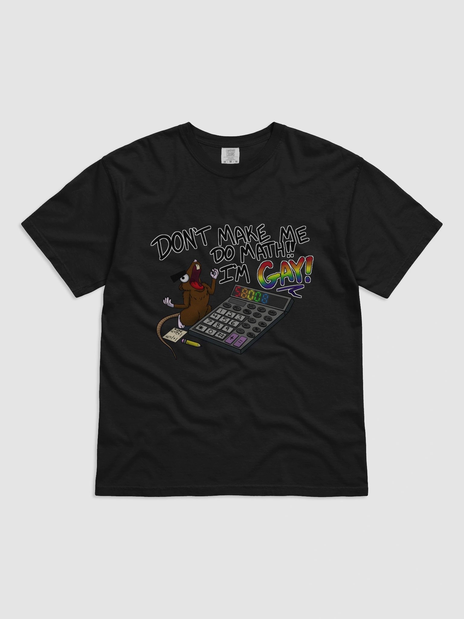Rats Shirt - 80085 product image (7)