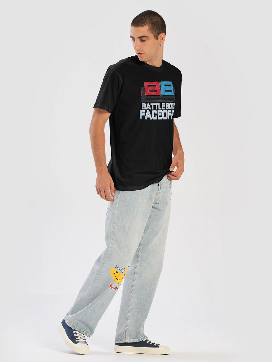 BattleBots FaceOffs Tee - BattleBots Elite Gear! product image (5)