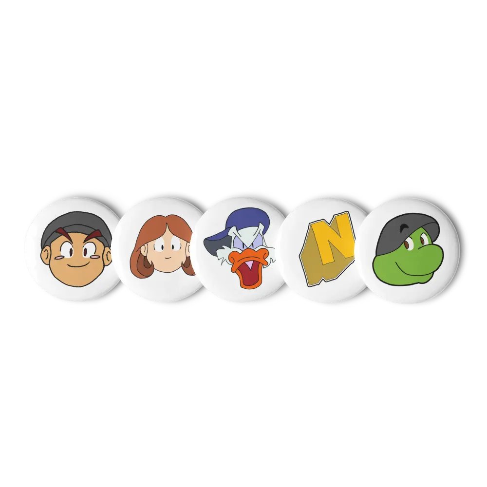 Newton Verse pins product image (2)