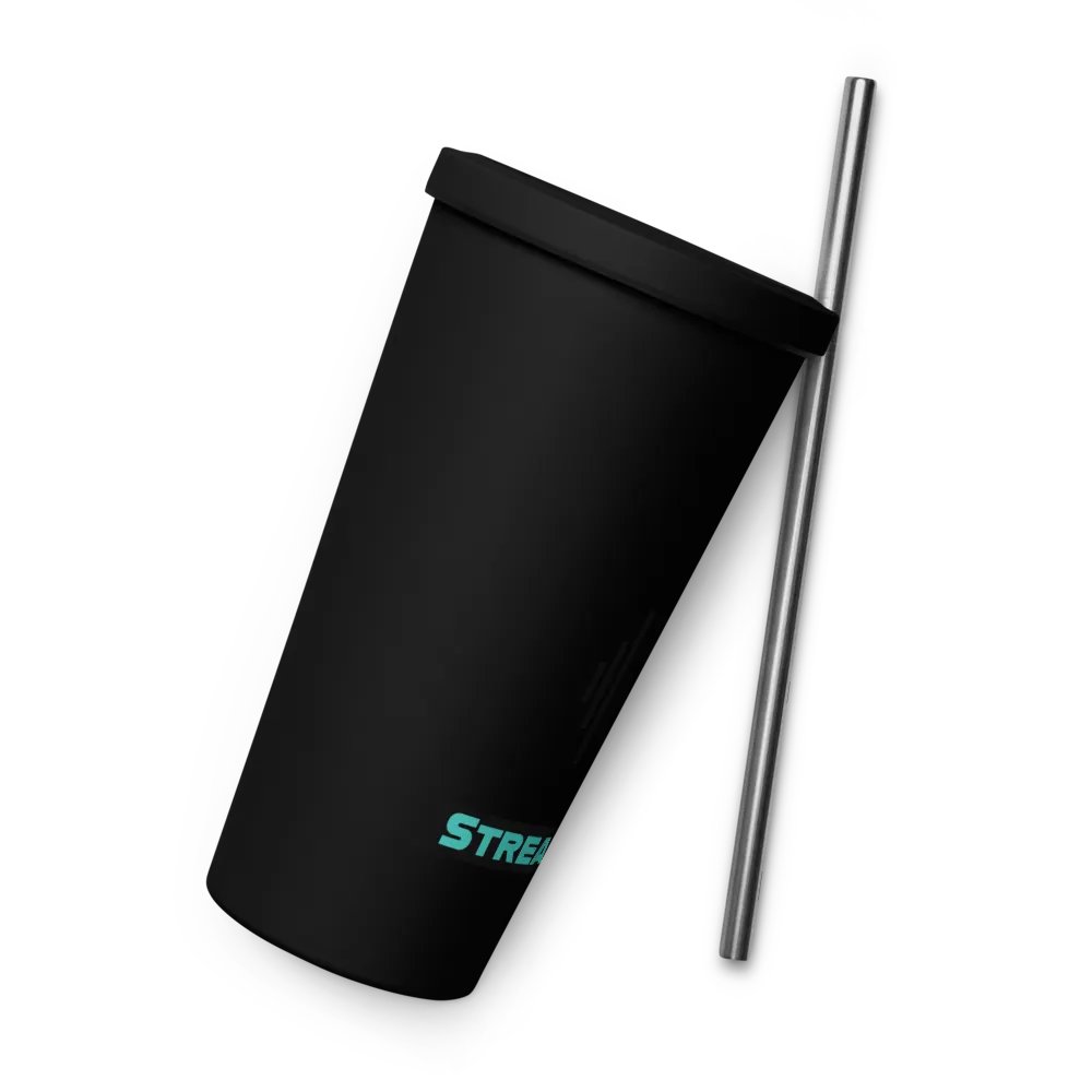StreamMachine Insulated Tumbler product image (9)