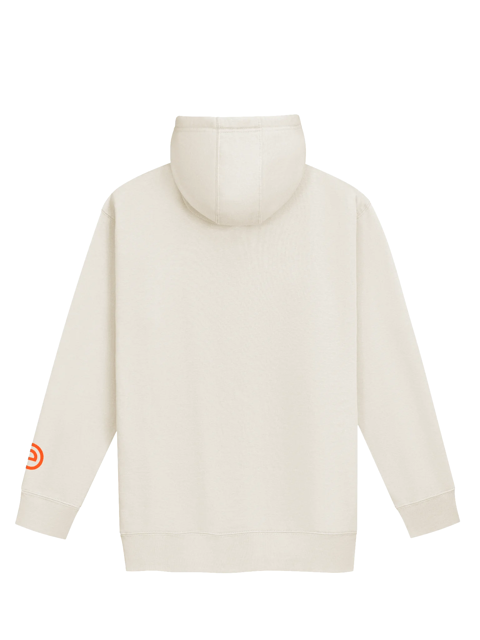 Ecamm Hoodie 2026 (orange logo) product image (2)