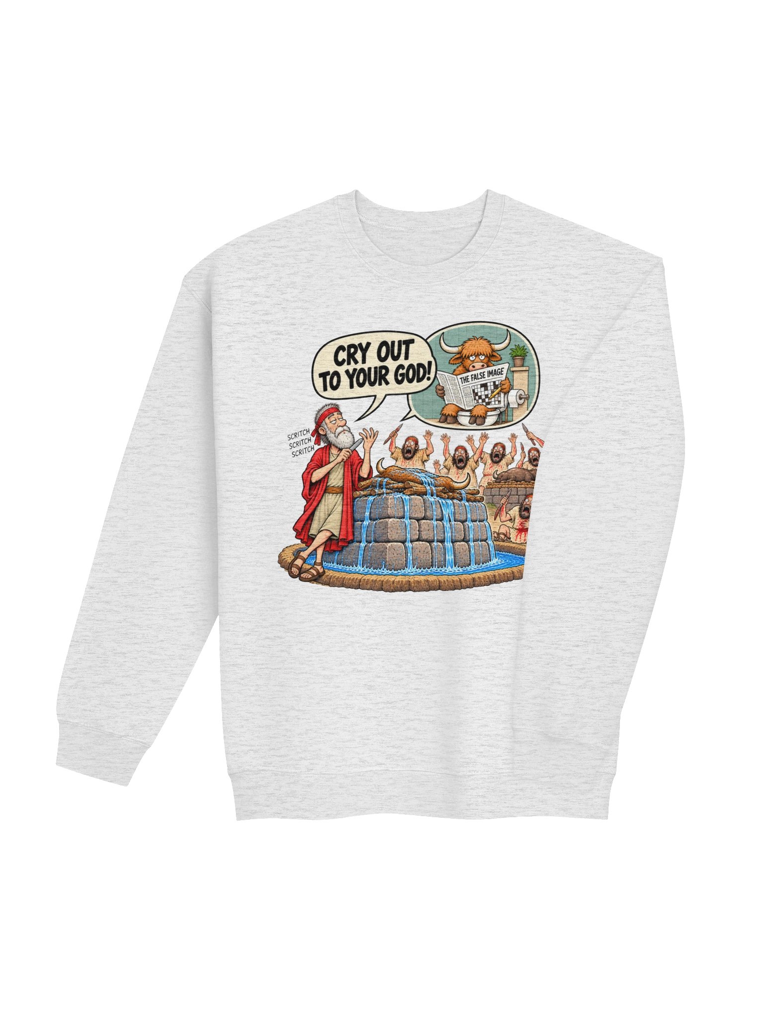 Elijah at Carmel Sweatshirt product image (76)