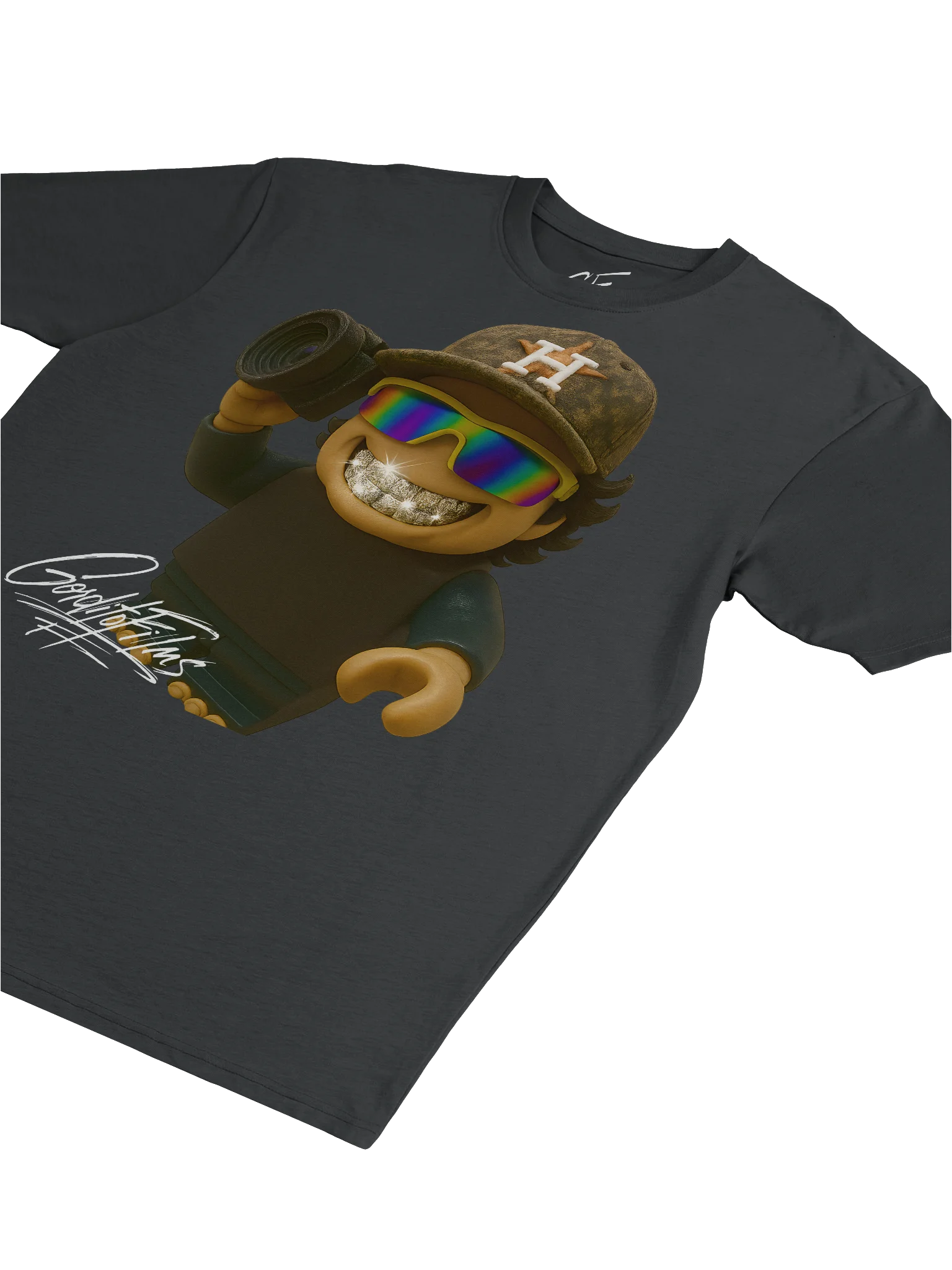 WTFIGF T-shirt product image (3)