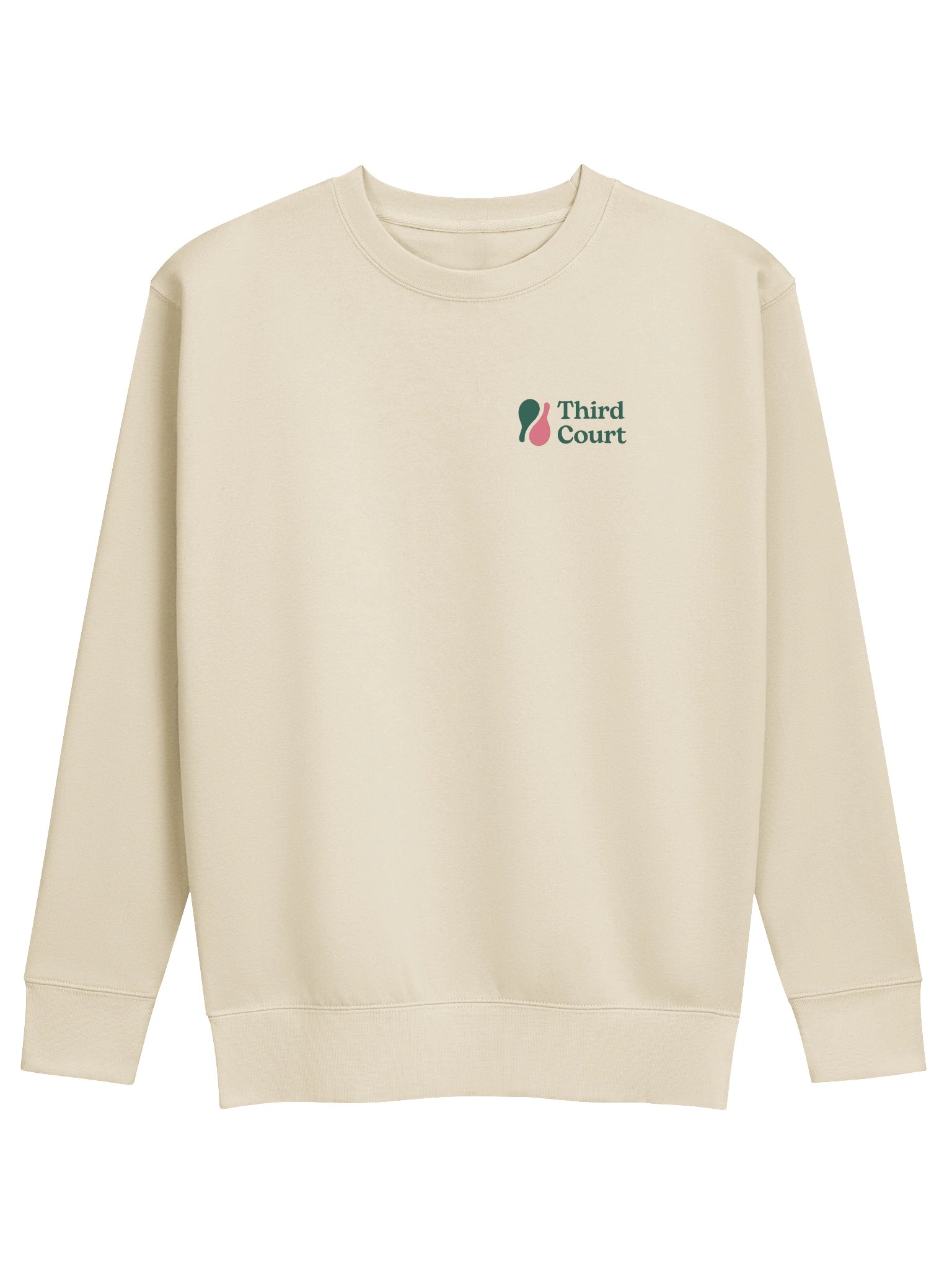Third Court | Saint Louis Crewneck product image (1)