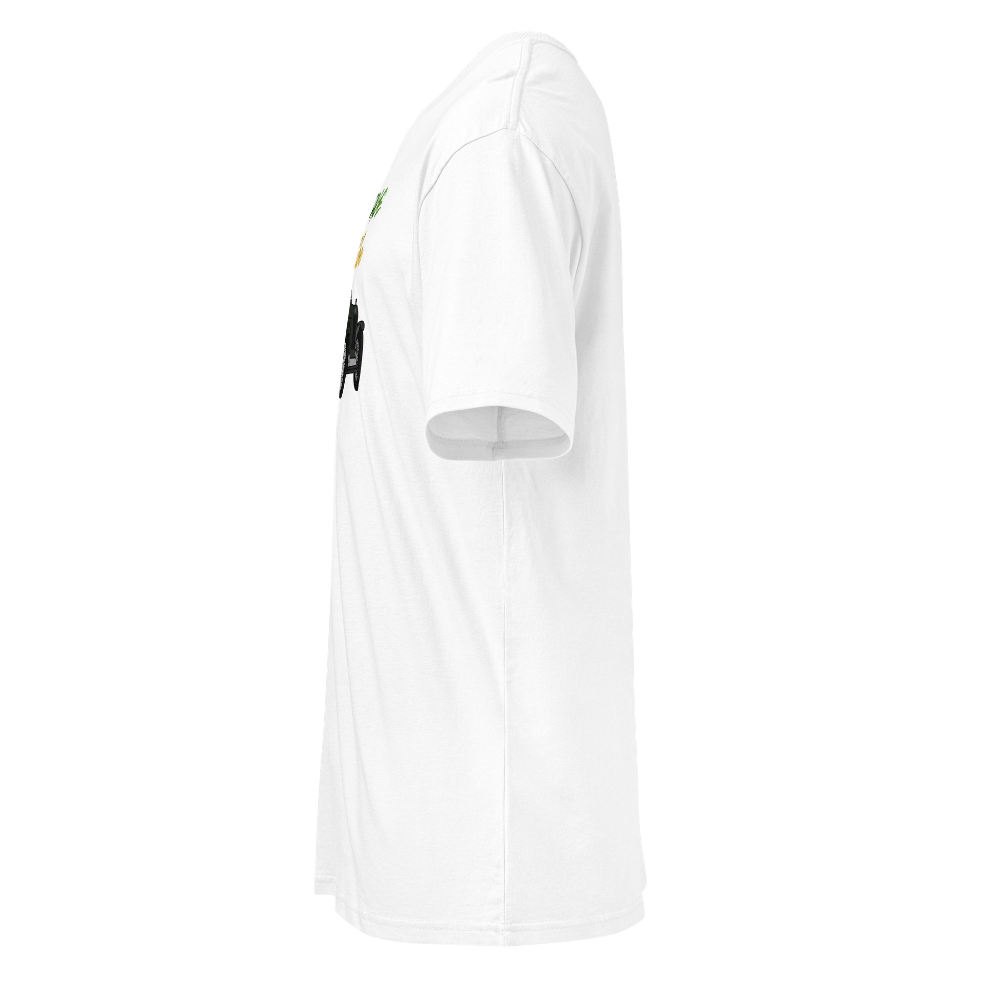 Vintage Vibe White Tee product image (2)