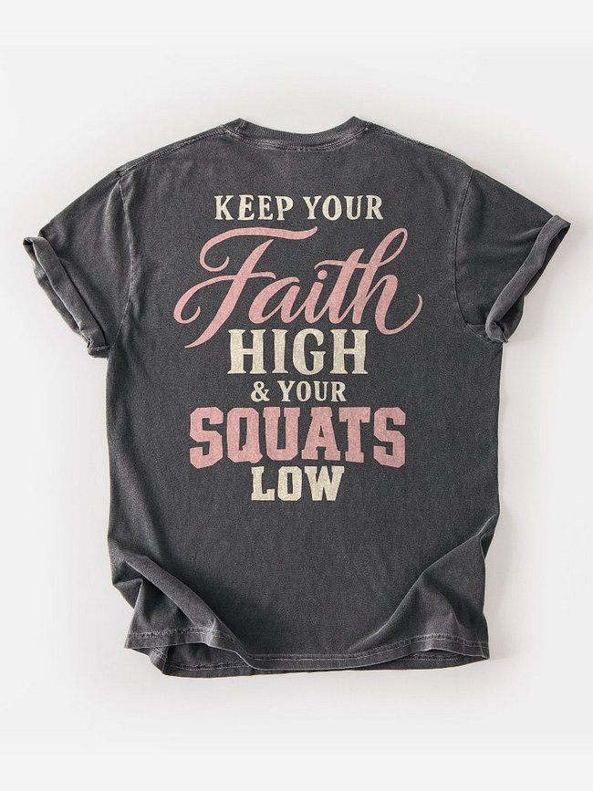 Christian Gym Shirts