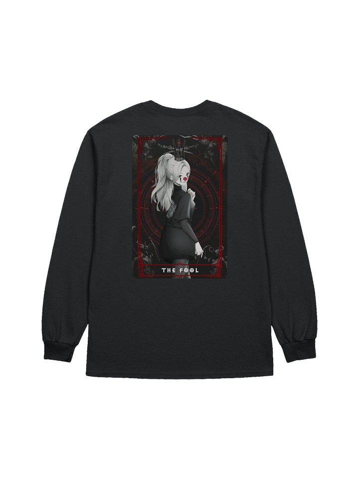 'Spitsy The Fool' Tarot Long Sleeve product image (1)