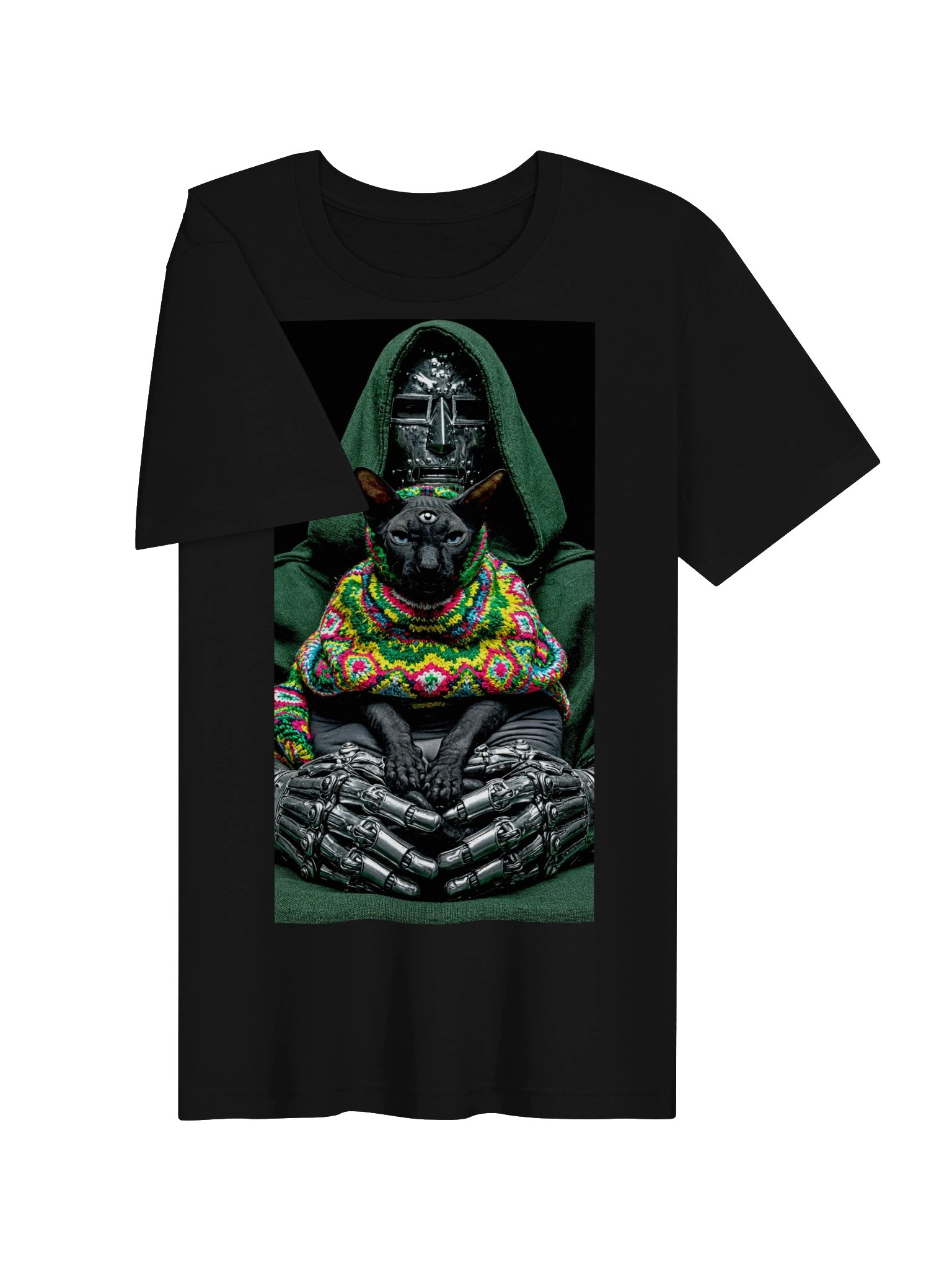 OUIJA DOOM - SOFT TEE (U) product image (11)