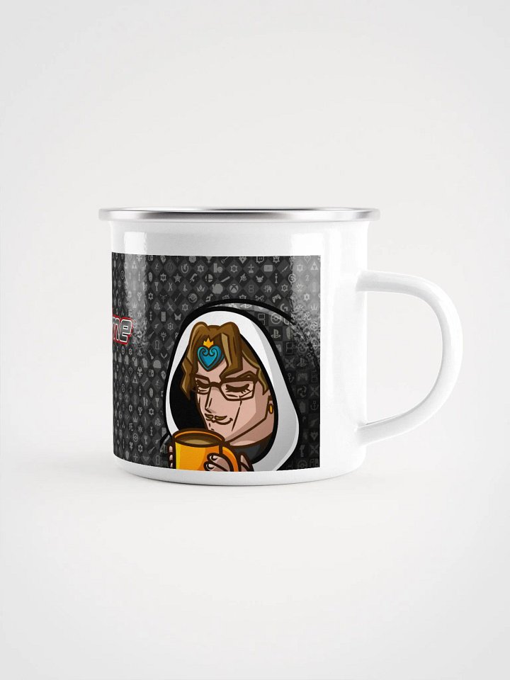 Enamel Comfy Buzz Mug product image (1)