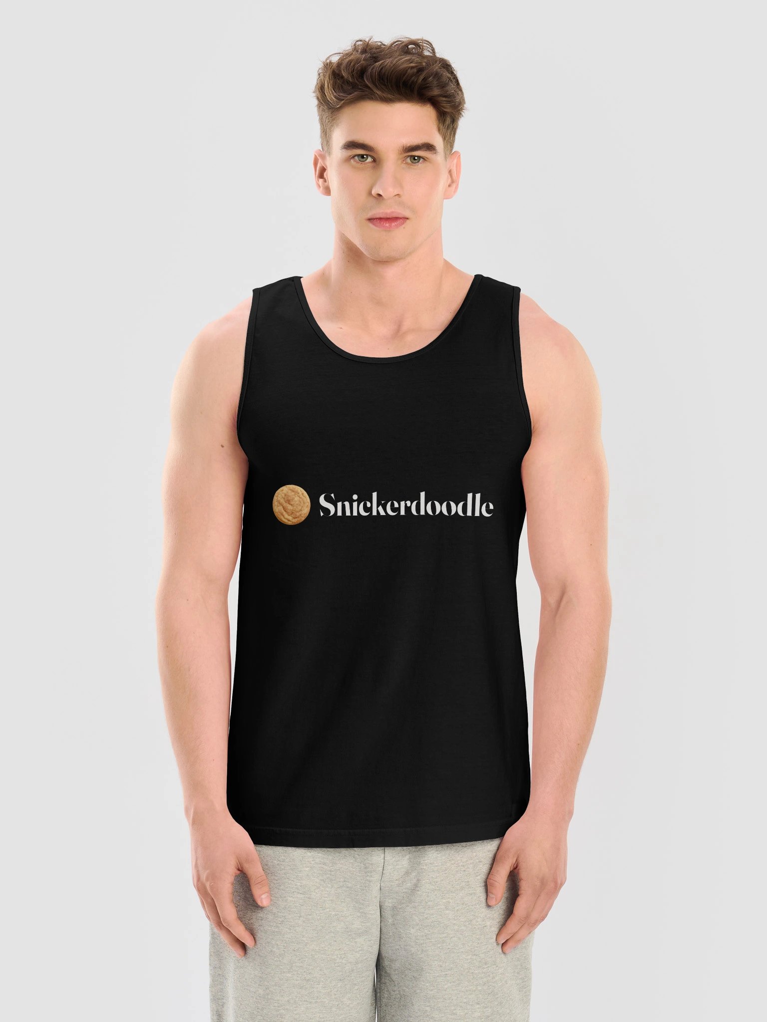 Tank | Relaxed Fit | Unisex product image (3)