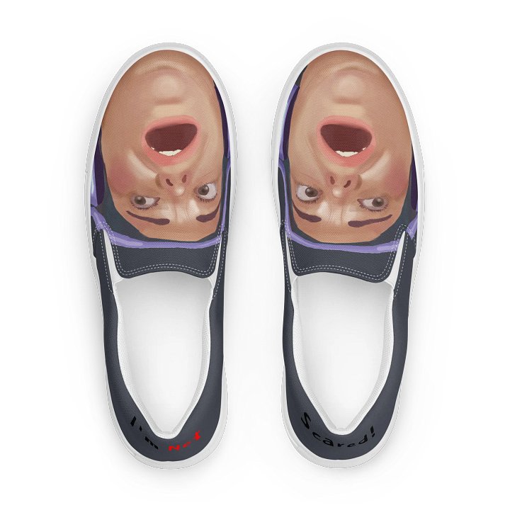 INS Cursed Slip on Sneakers (Mens Sizing) product image (1)