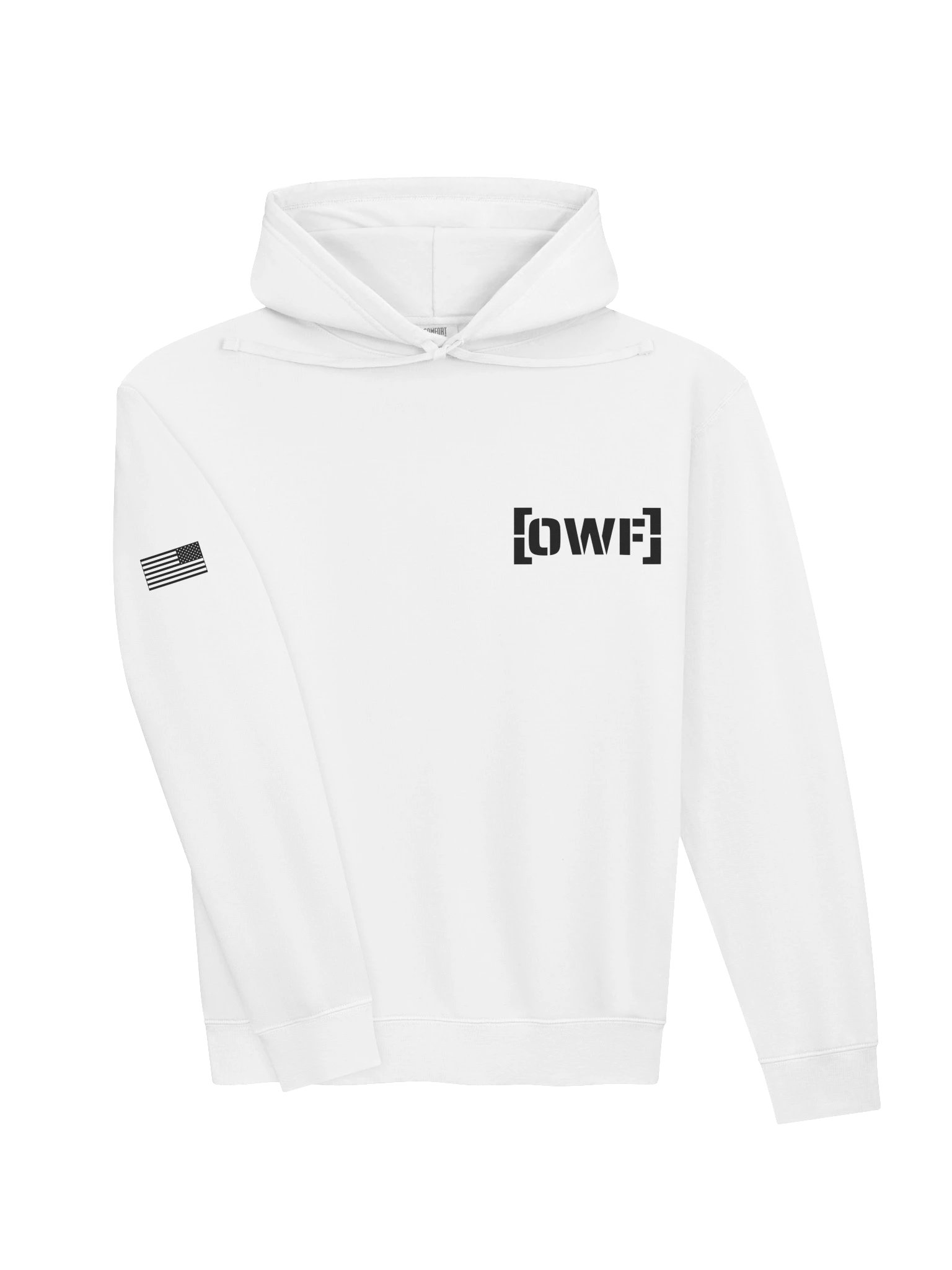 Radio Log Hoodie: Unit 10 product image (7)