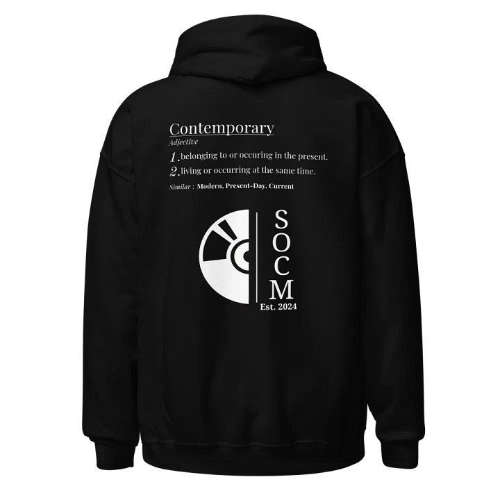 DEFINE CONTEMPORARY HOODIE product image (1)