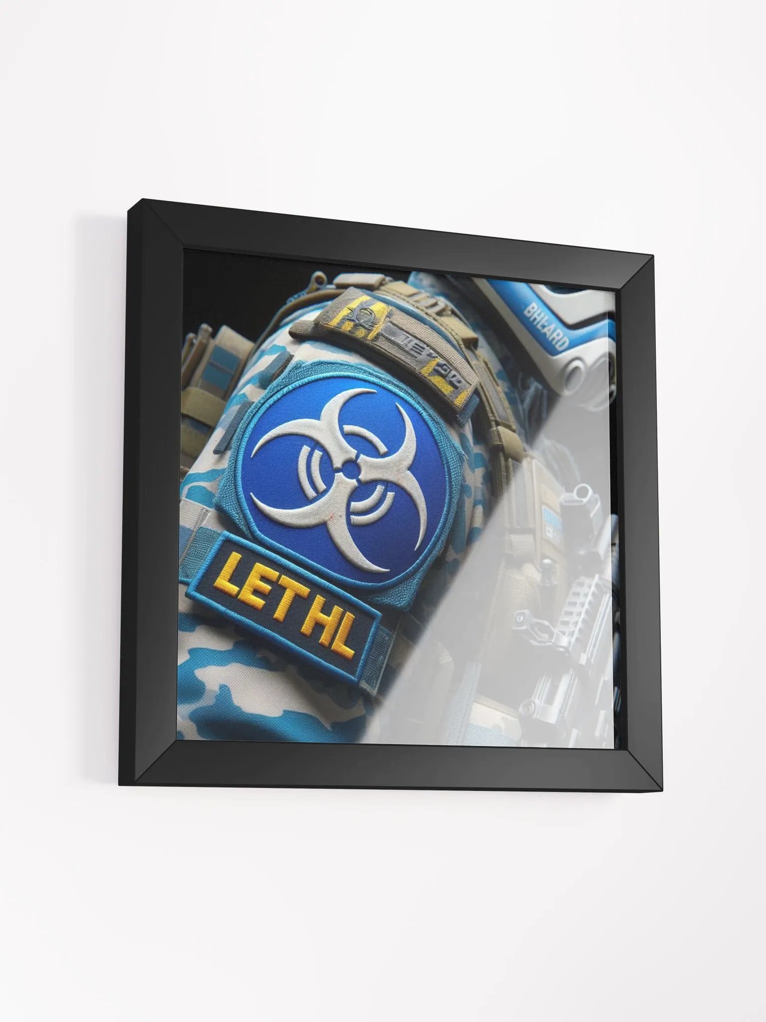 LETHL Biohazard Trooper - Picture product image (41)