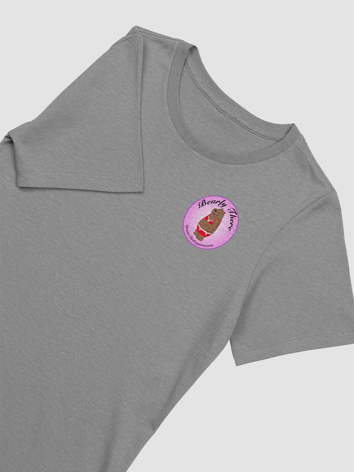 Bearly There Ladies T product image (21)
