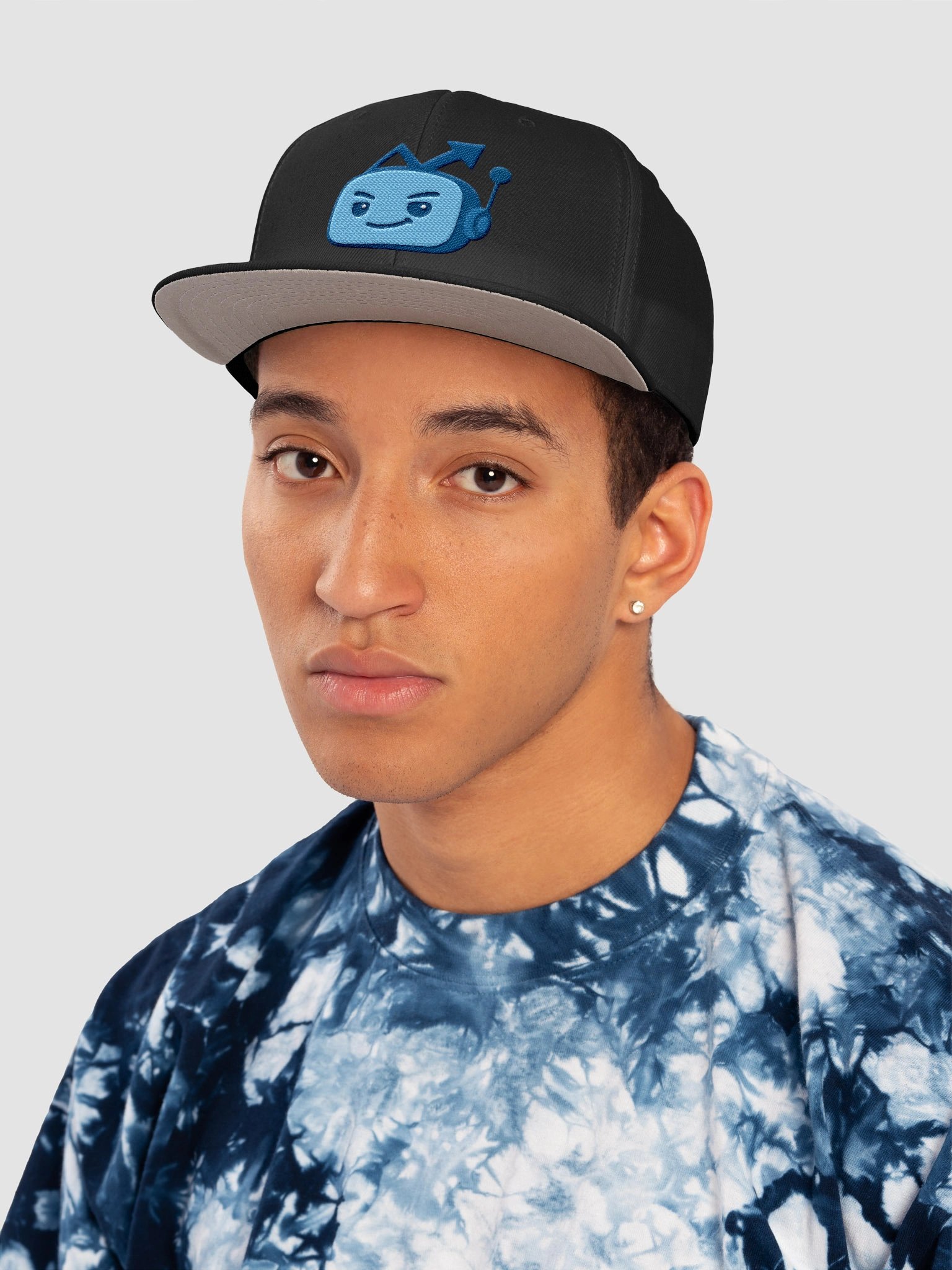 Pulsar on a hat product image (6)
