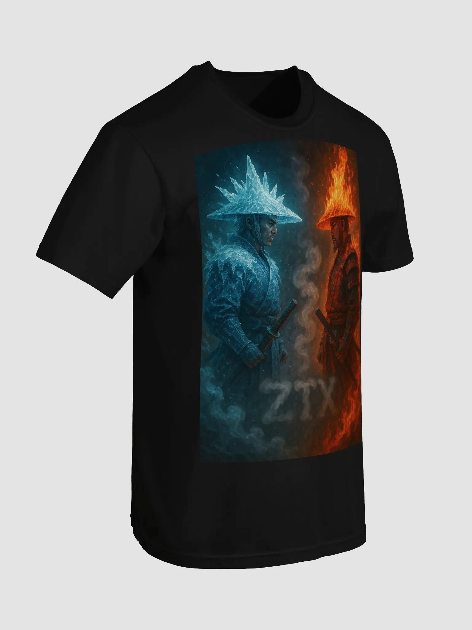 (ZTX) Samurai FIre Vs. Ice product image (7)