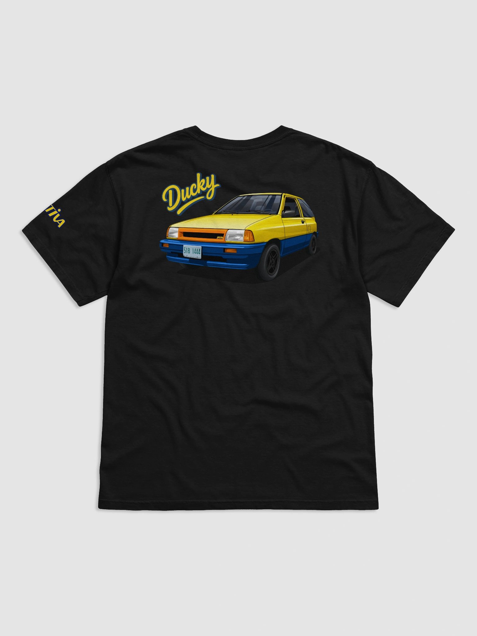 Ducky T shirt product image (2)