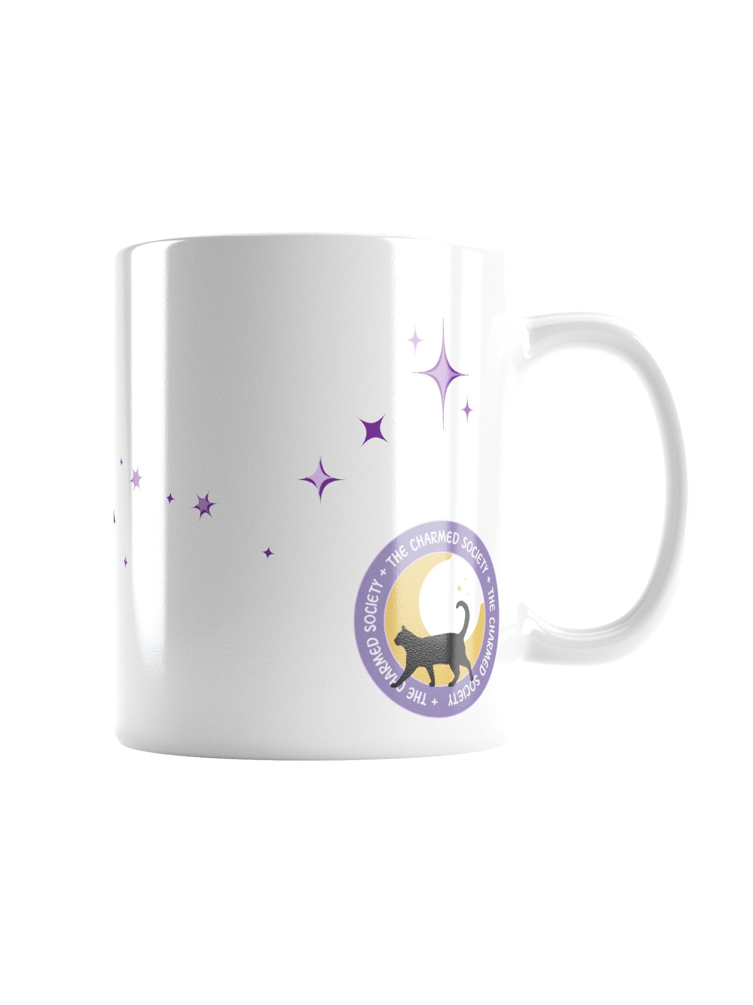 "Charmed I'm Sure"- Coffe Mug product image (3)
