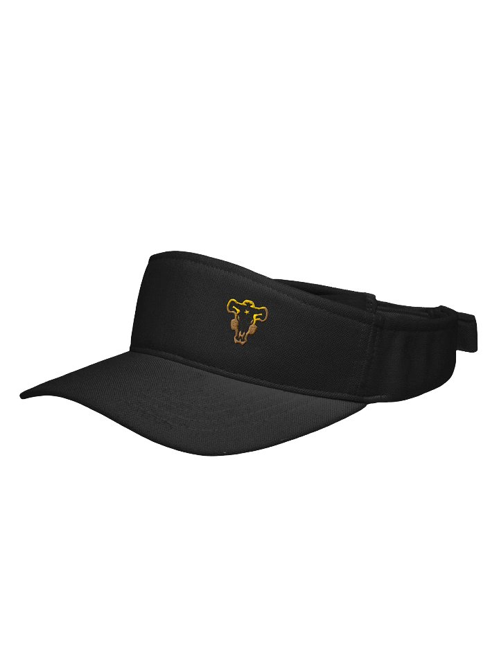 XBOYI x Black Clover | Magic Emblem Flexfit Visor product image (2)