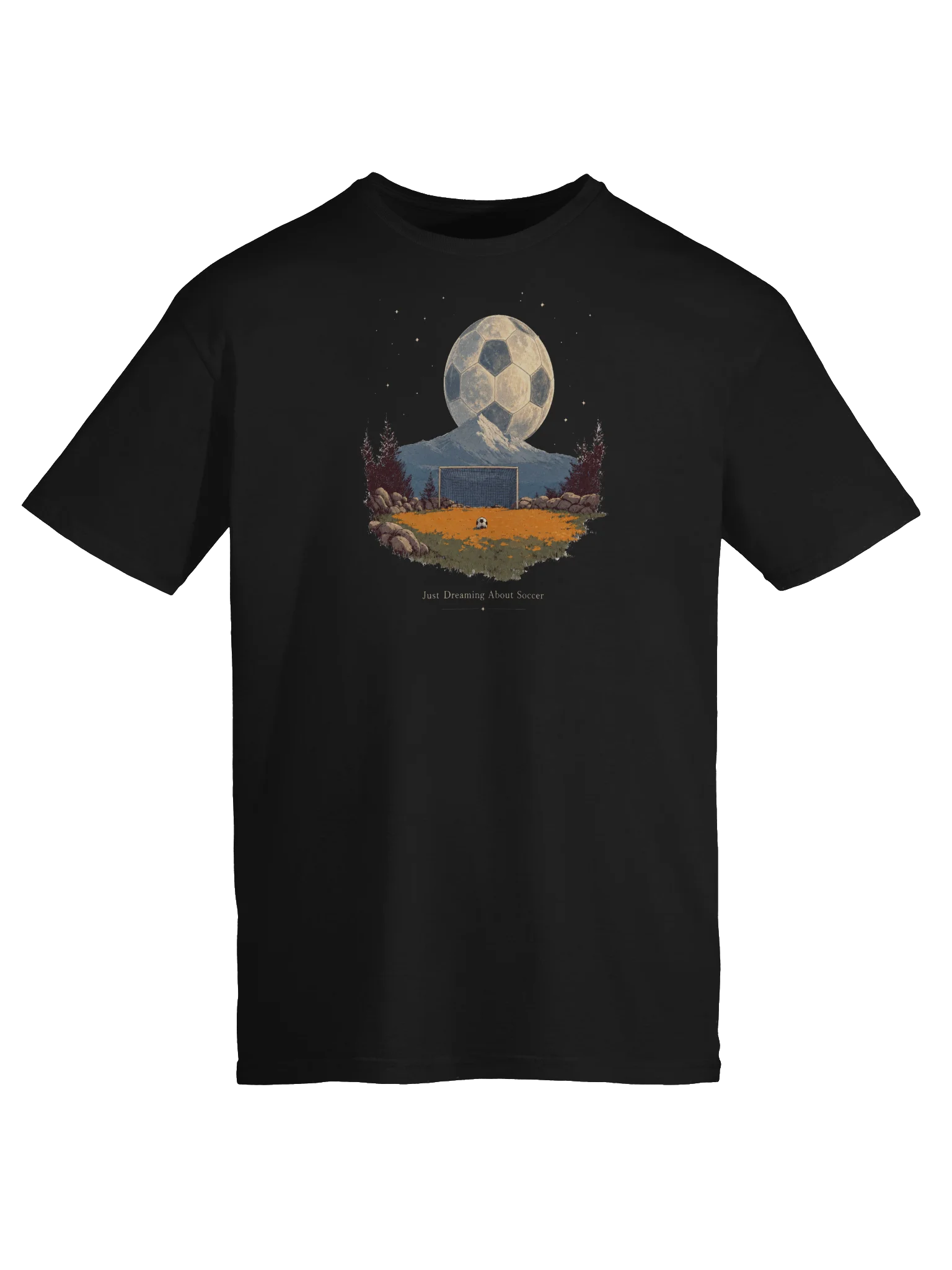 Just Dreaming About Soccer Tee product image (5)