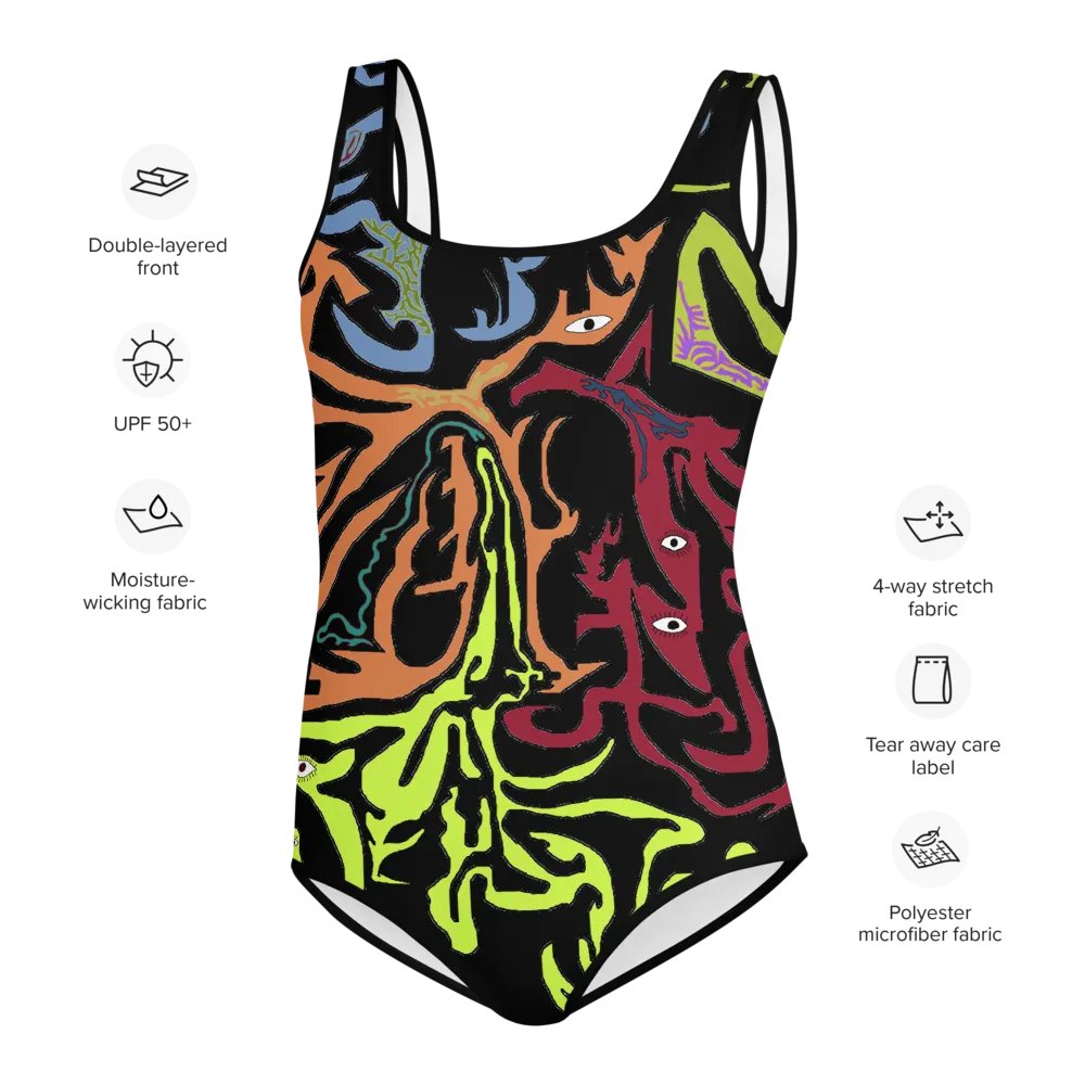 Funky swimsuit product image (6)