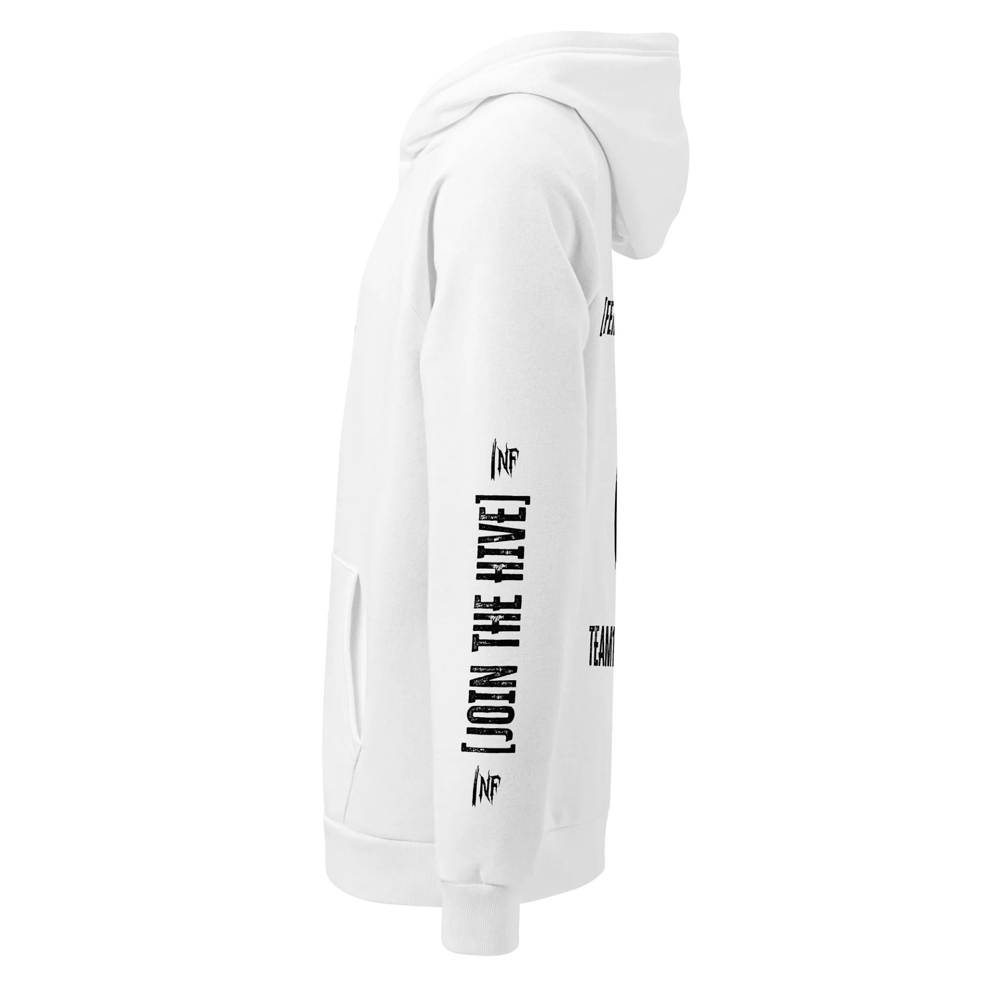Team 1NFEKTED Season 1 Under Armour® [CONQUERTHEVOID] Hoodie product image (3)
