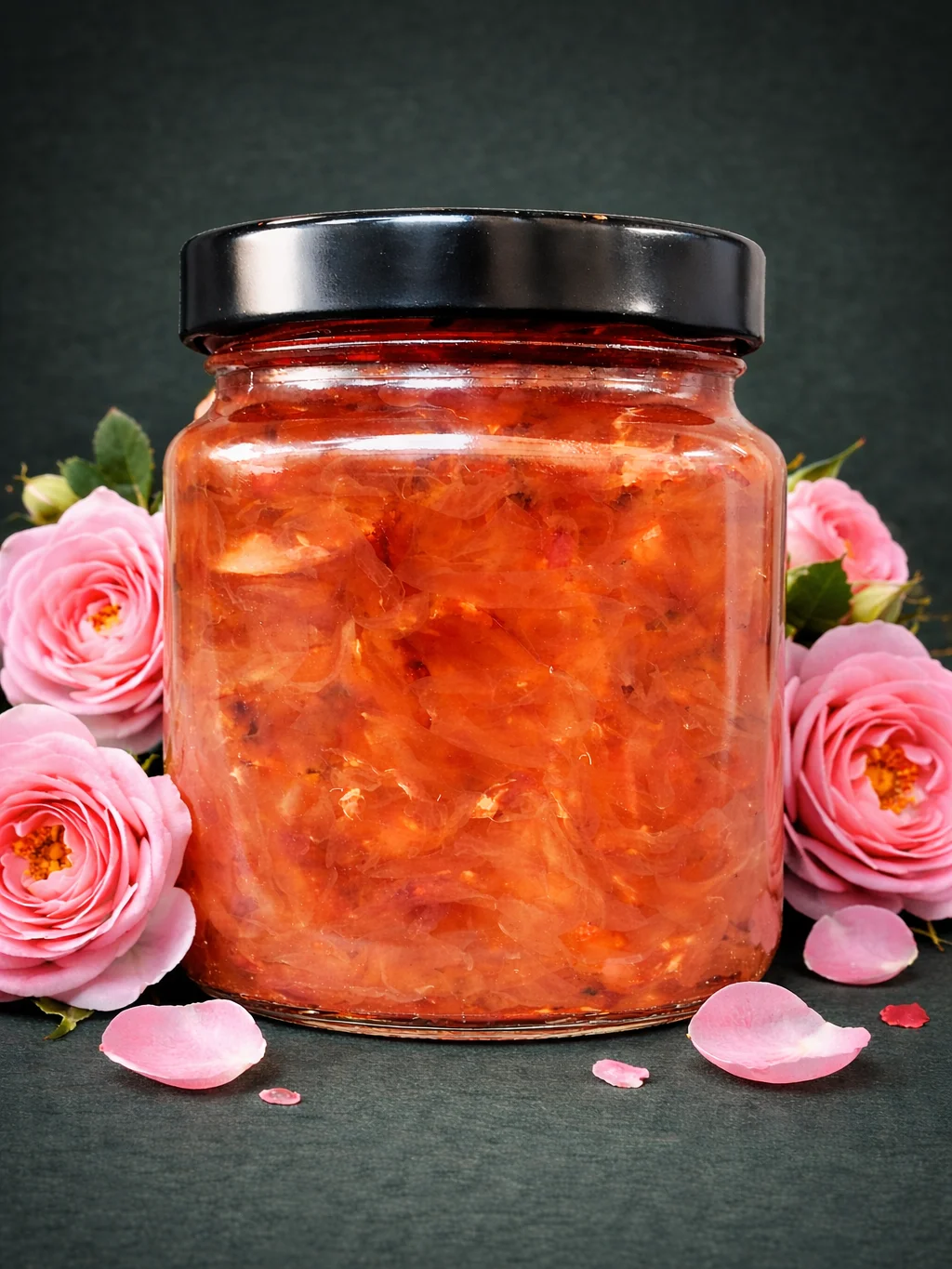 Damascan Rose Preserve product image (1)