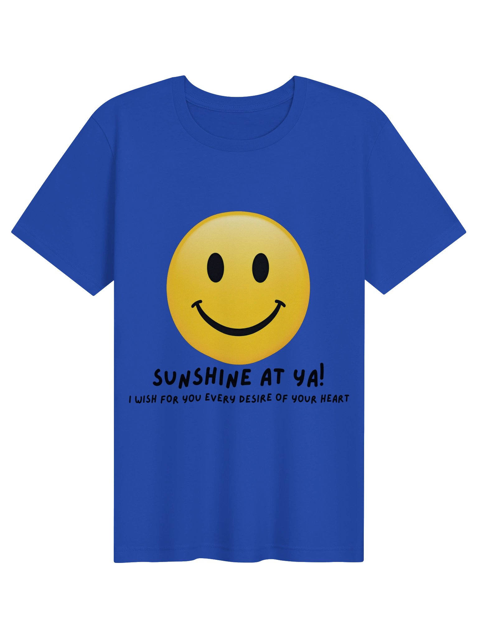 "Sunshine at Ya!" (Tee) product image (1)