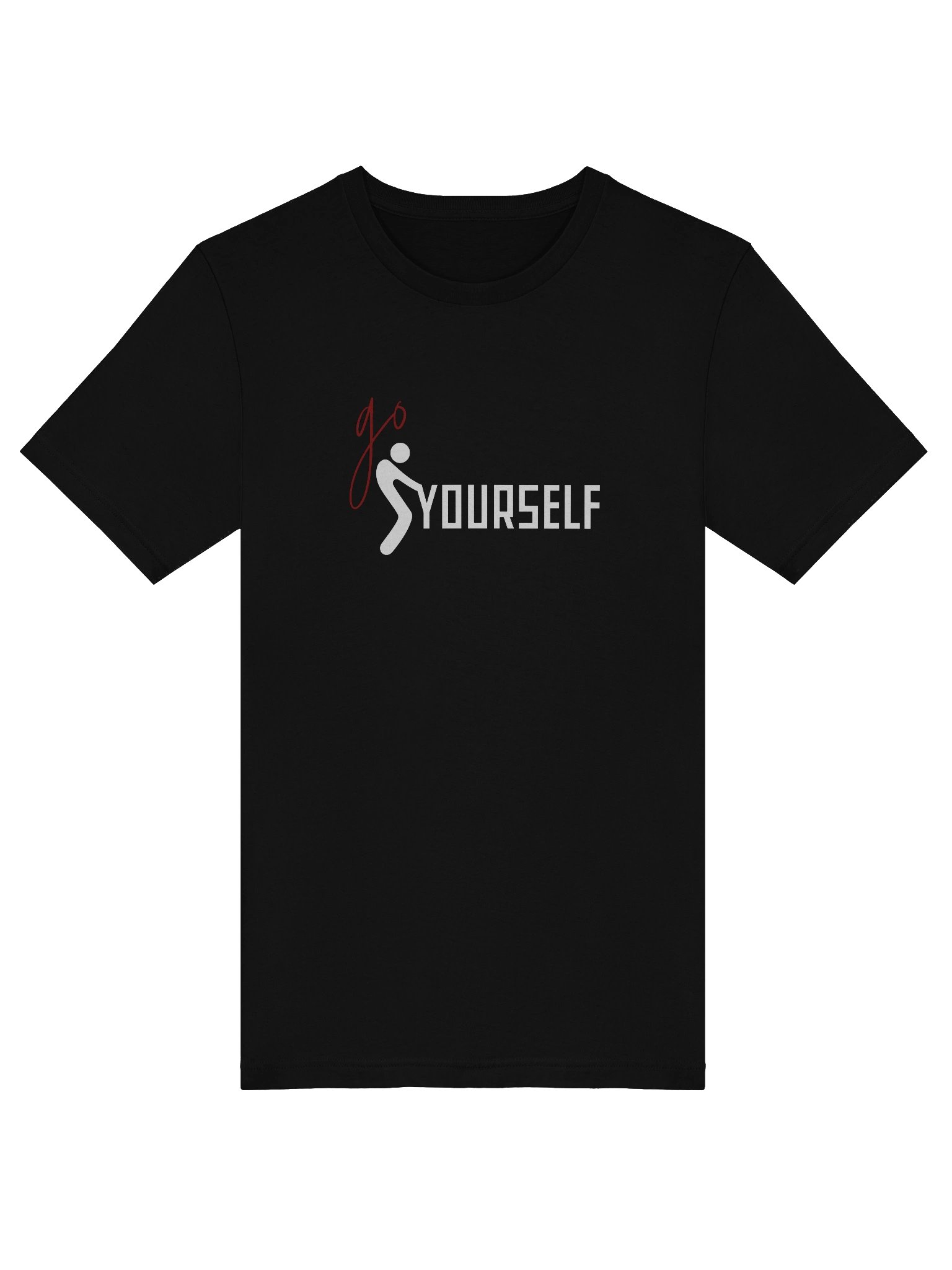 Go Yourself T-Shirt product image (3)